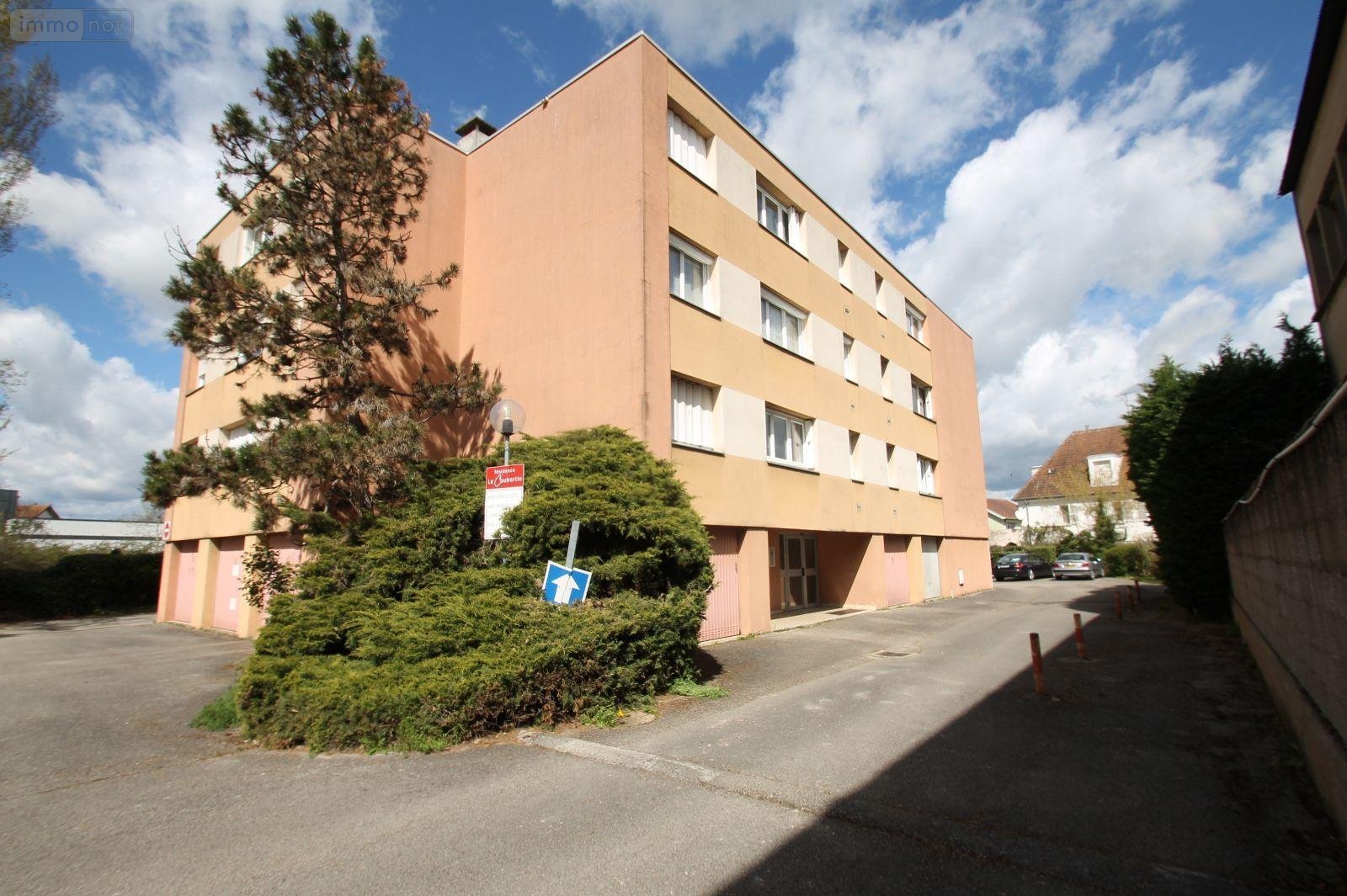 Appartement a vendre Chalon-sur-Saône 71100 Saône-et-Loire 33 m2 1 pièce 39500 euros