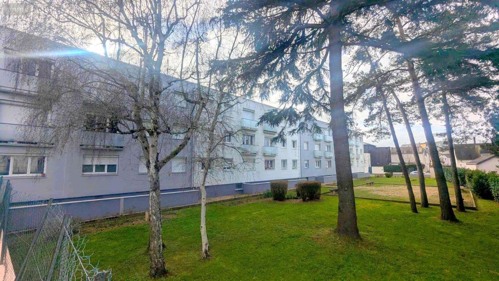Appartement a vendre Rennes 35000 Ille-et-Vilaine 66 m2 4 pièces 197410 euros