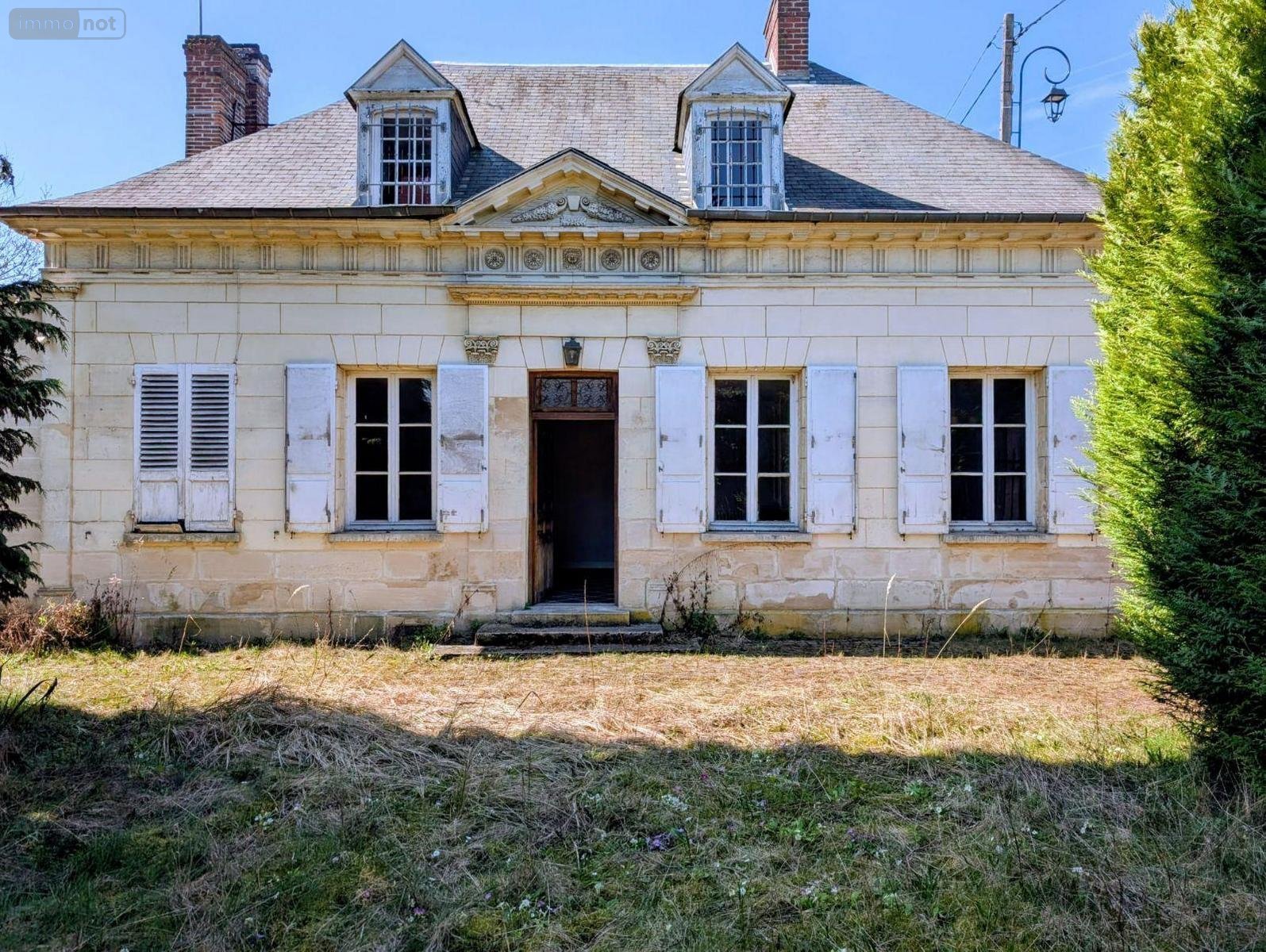 Maison a vendre Sainte-Geneviève 60730 Oise 188 m2 8 pièces 294000 euros