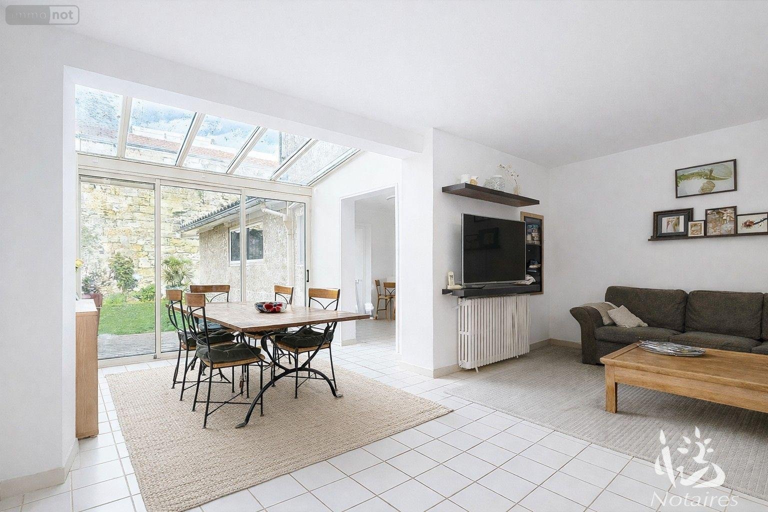 Maison a vendre Bordeaux 33000 Gironde 110 m2 5 pièces 629000 euros