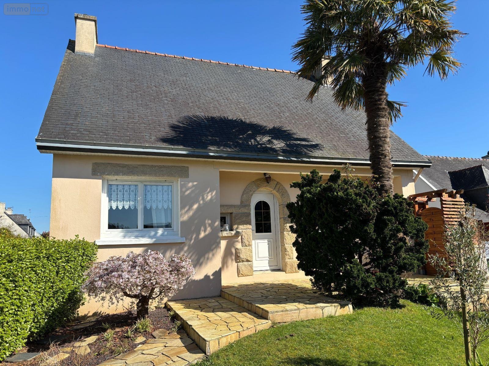 Maison a vendre Briec 29510 Finistère 90 m2 6 pièces 251200 euros