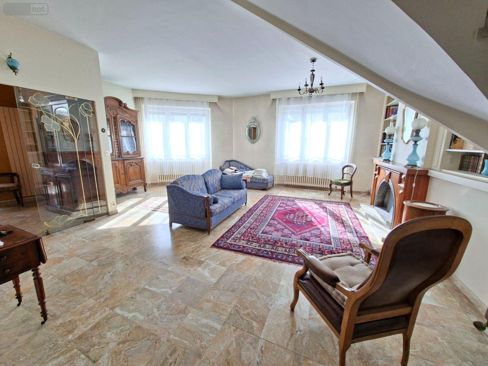 Maison a vendre Le Mans 72000 Sarthe 150 m2 6 pièces 283500 euros