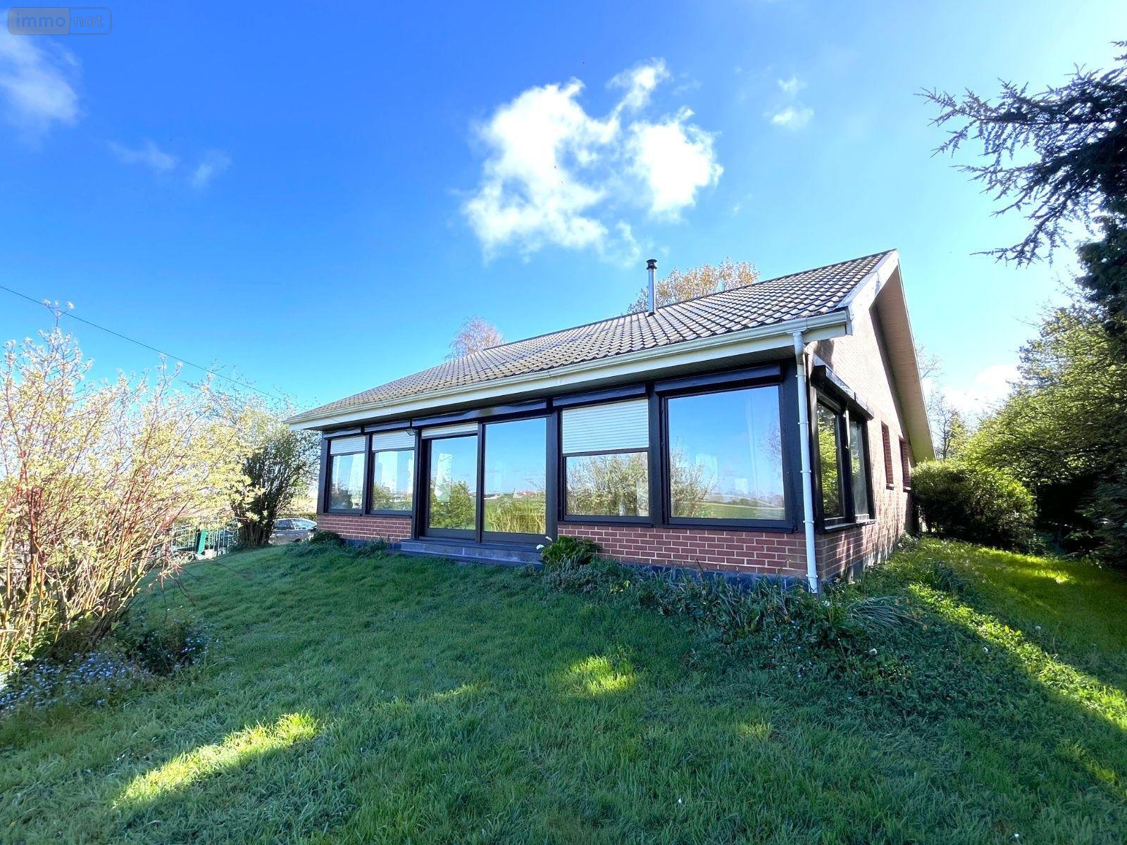 Maison a vendre Killem 59122 Nord 106 m2 4 pièces 168000 euros