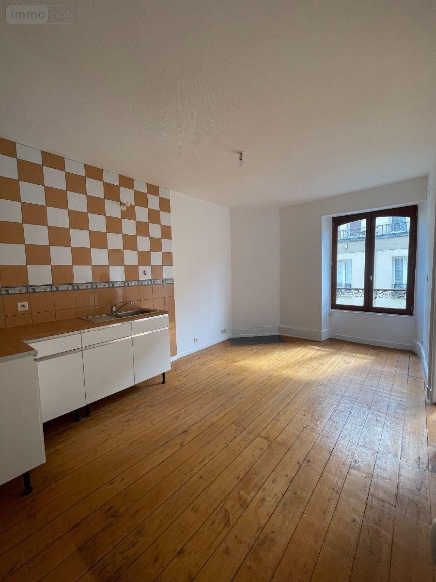 Location appartement Nogent-le-Rotrou 28400 Eure-et-Loir 34 m2  480 euros