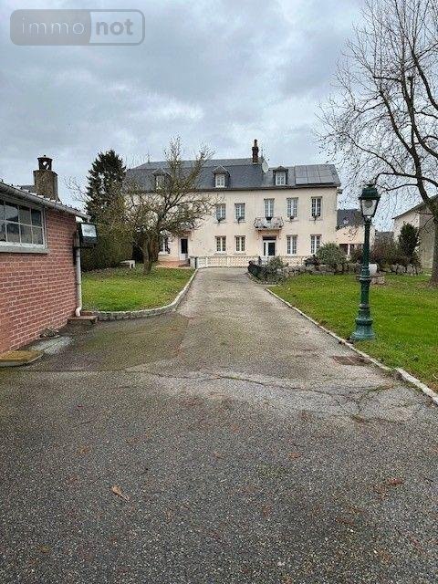 Immeuble a vendre Radepont 27380 Eure 361 m2  498000 euros