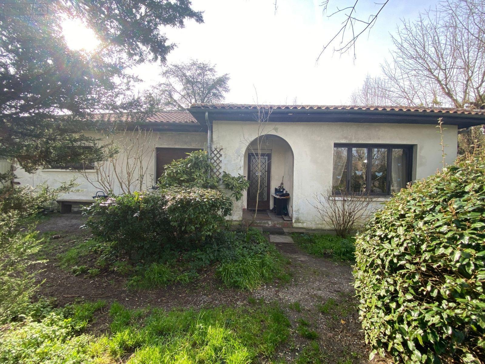 Maison a vendre Le Pian-Médoc 33290 Gironde 113 m2 4 pièces 188300 euros