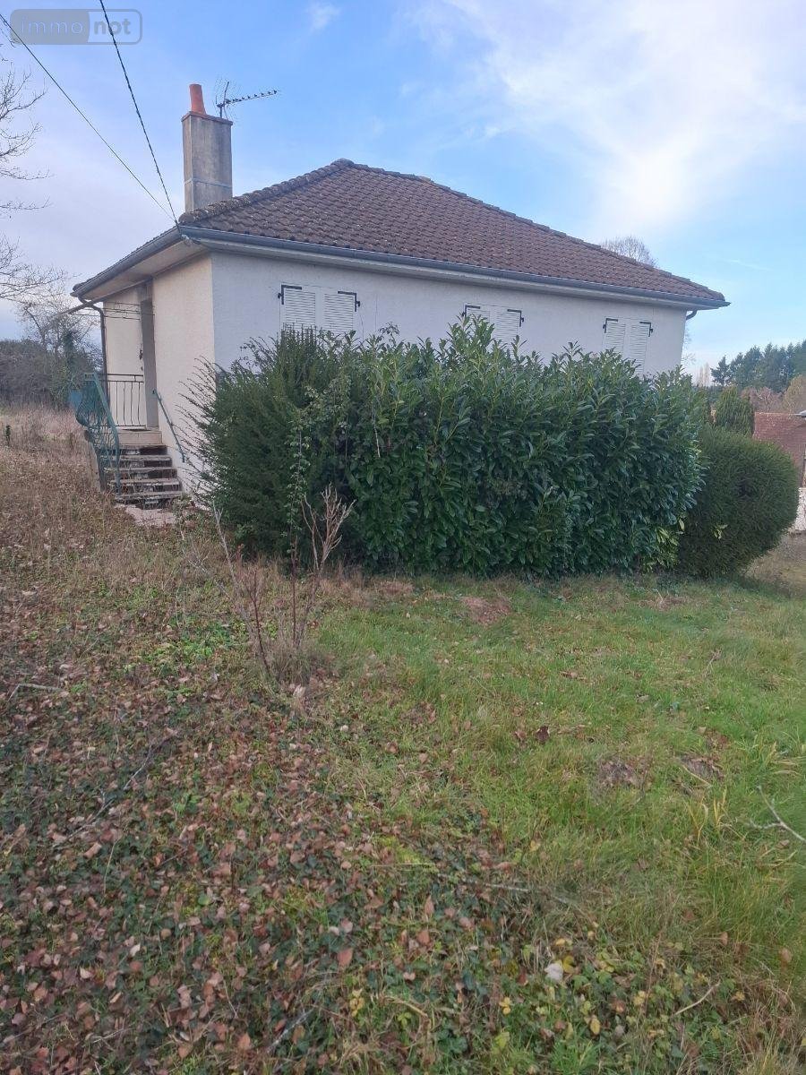 Maison a vendre Henrichemont 18250 Cher 60 m2 3 pièces 76500 euros