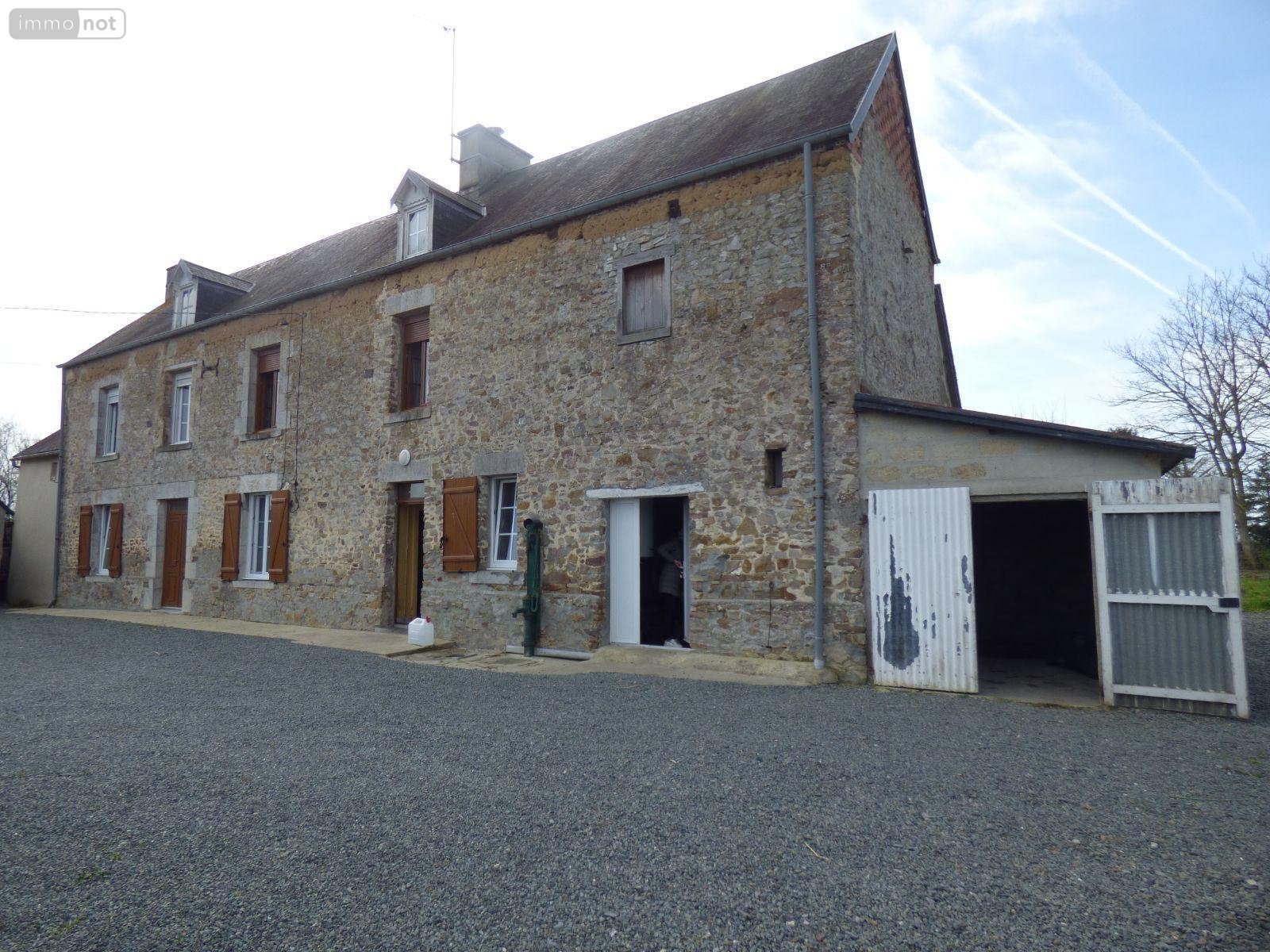 Maison a vendre Périers 50190 Manche 136 m2 5 pièces 120430 euros
