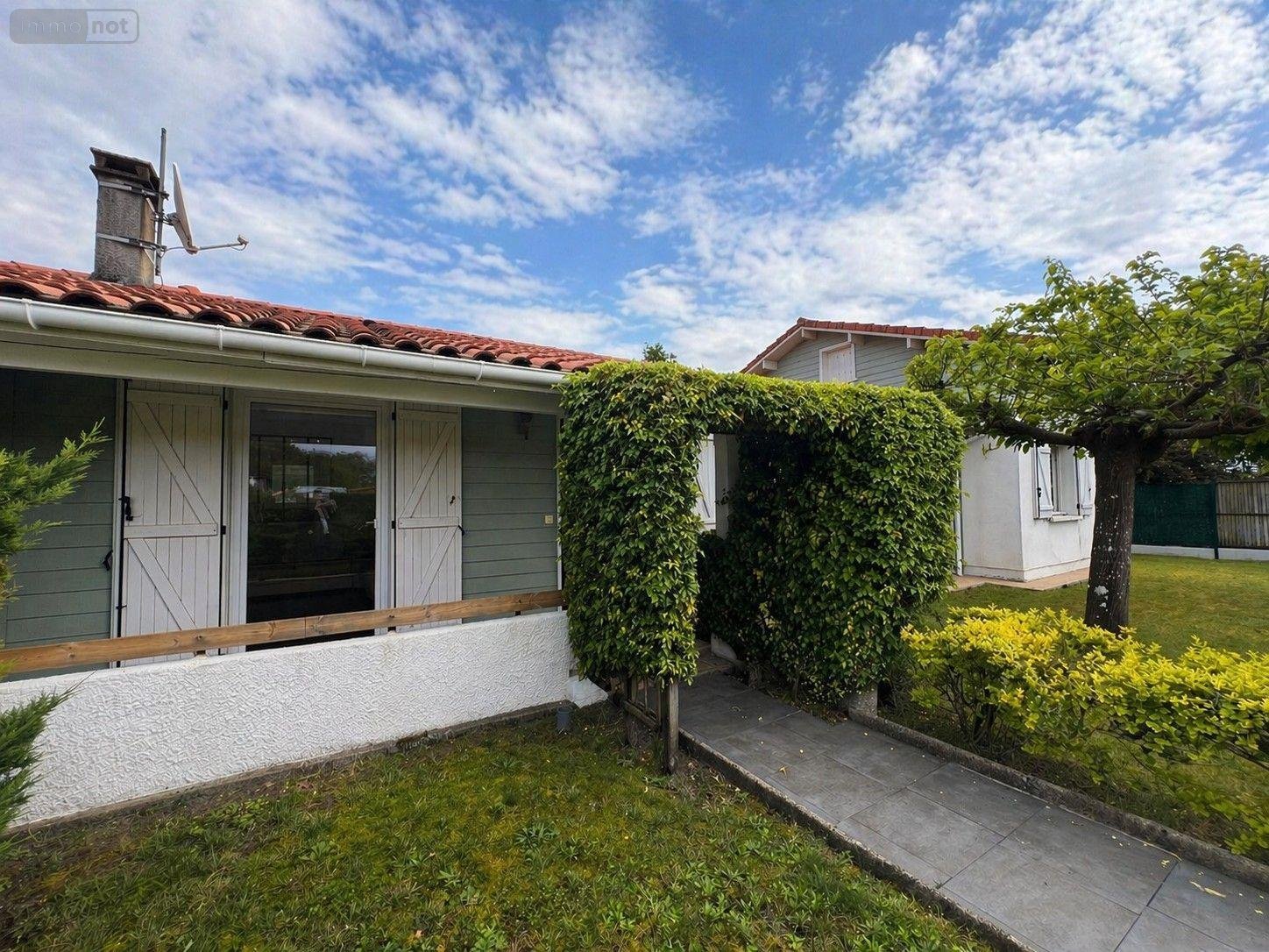 Maison a vendre Escource 40210 Landes 139 m2 8 pièces 320000 euros