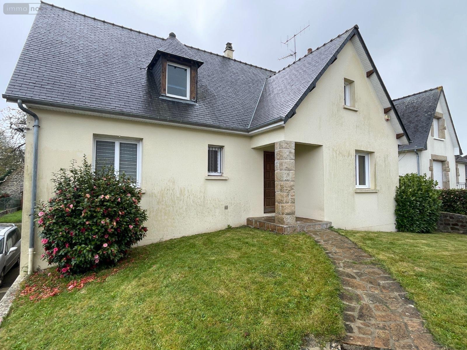 Maison a vendre Mayenne 53100 Mayenne 150 m2 6 pièces 193130 euros