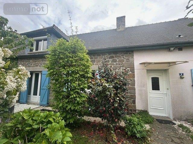Maison a vendre Le Tronchet 35540 Ille-et-Vilaine 107 m2 6 pièces 214840 euros