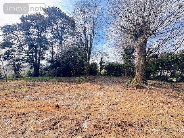 Terrain a batir a vendre Quimperlé 29300 Finistère 501 m2  156312 euros
