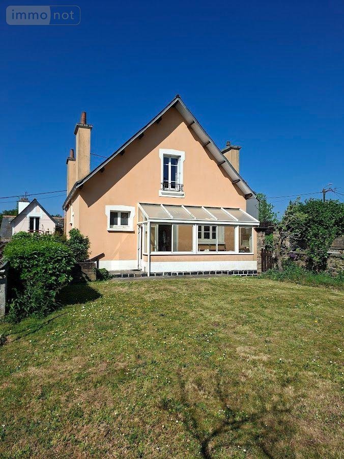 Maison a vendre Quimperlé 29300 Finistère 103 m2  203190 euros
