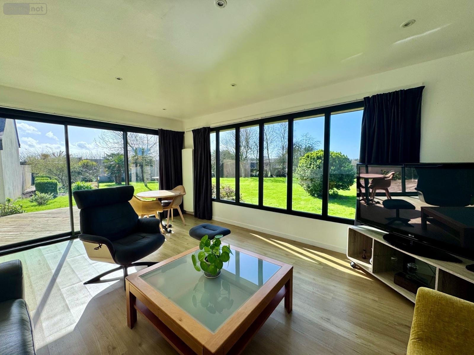 Maison a vendre Lannilis 29870 Finistère 190 m2 8 pièces 415750 euros