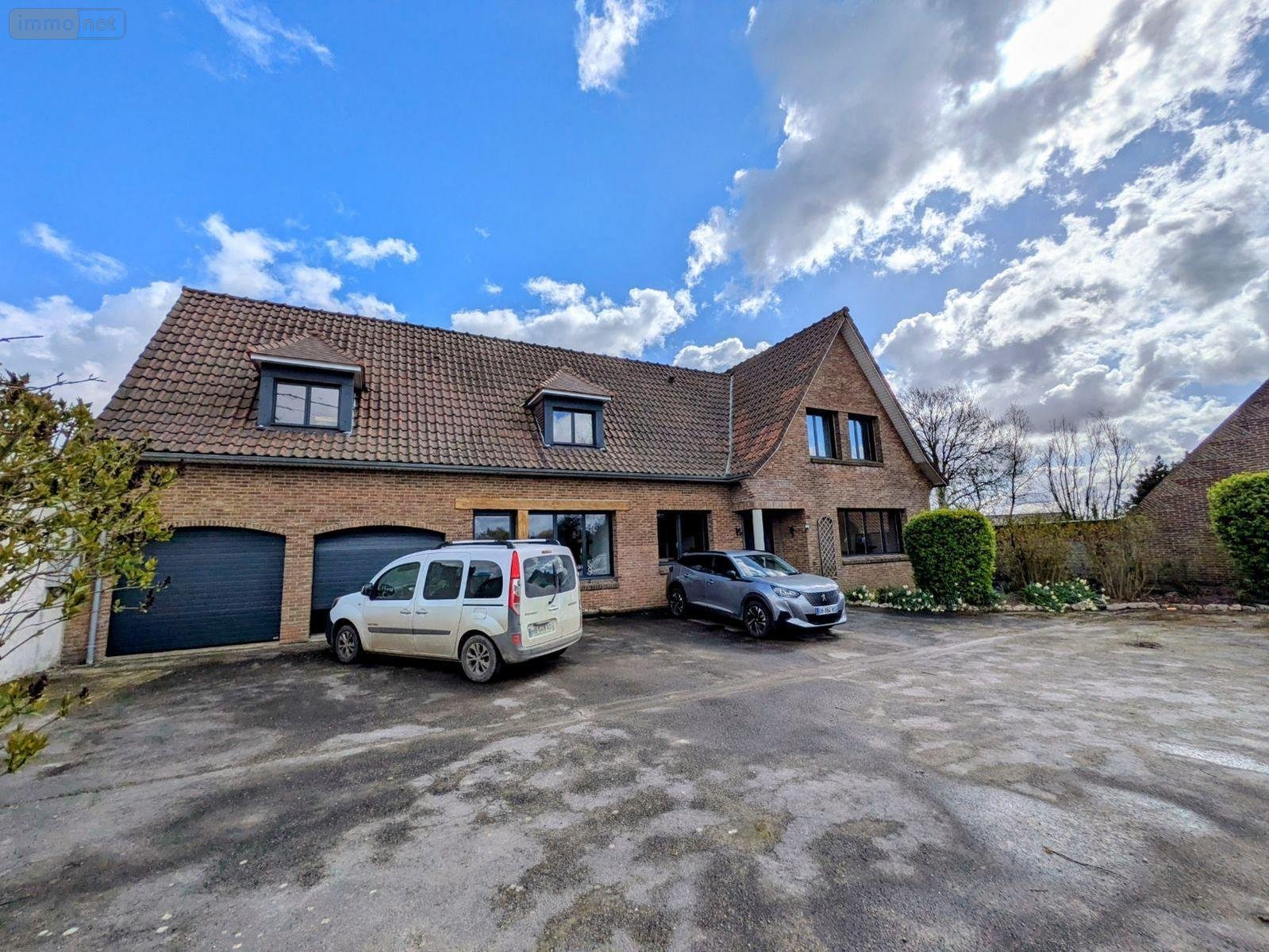 Maison a vendre Wormhout 59470 Nord 182 m2 8 pièces 372000 euros
