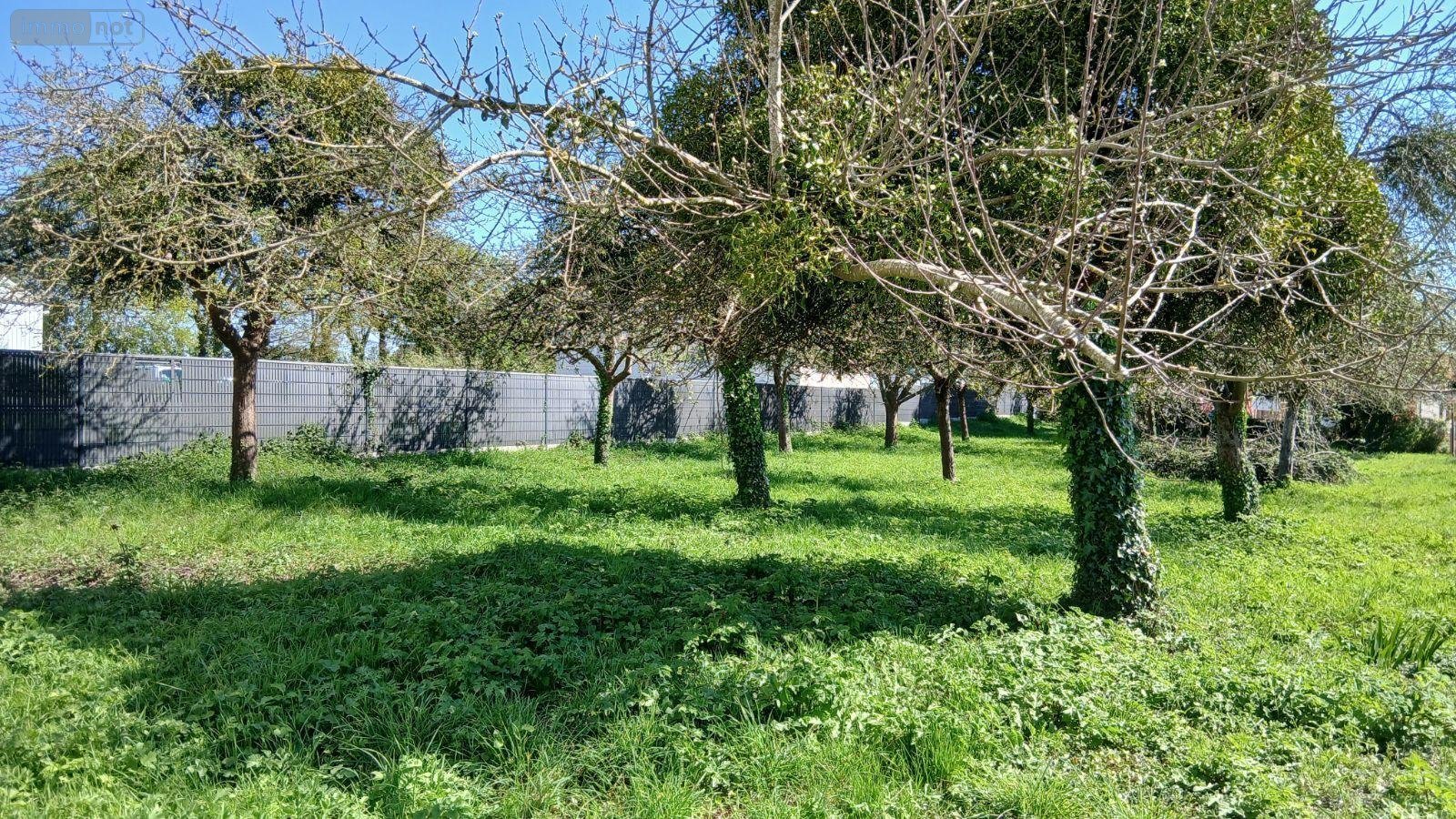 Terrain a batir a vendre Carentoir 56910 Morbihan 1080 m2  39000 euros