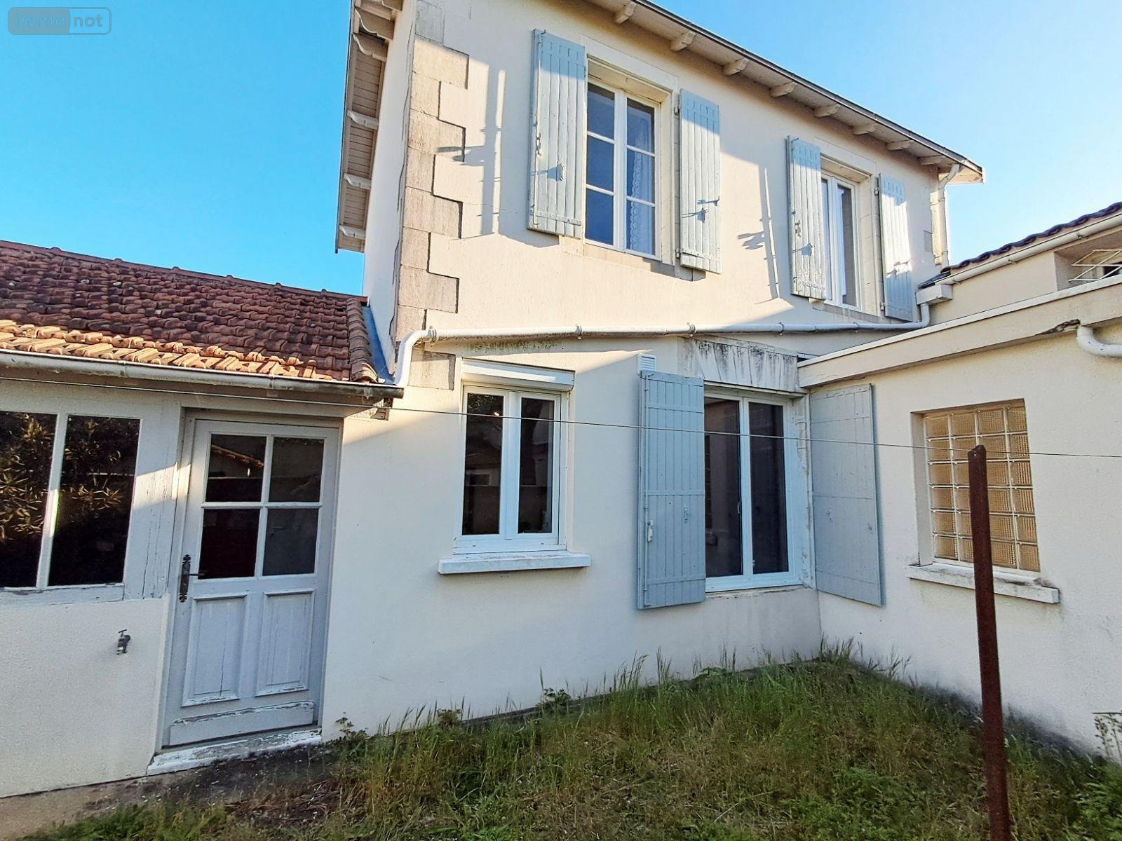 Maison a vendre Aigrefeuille-d'Aunis 17290 Charente-Maritime 160 m2 7 pièces 281664 euros