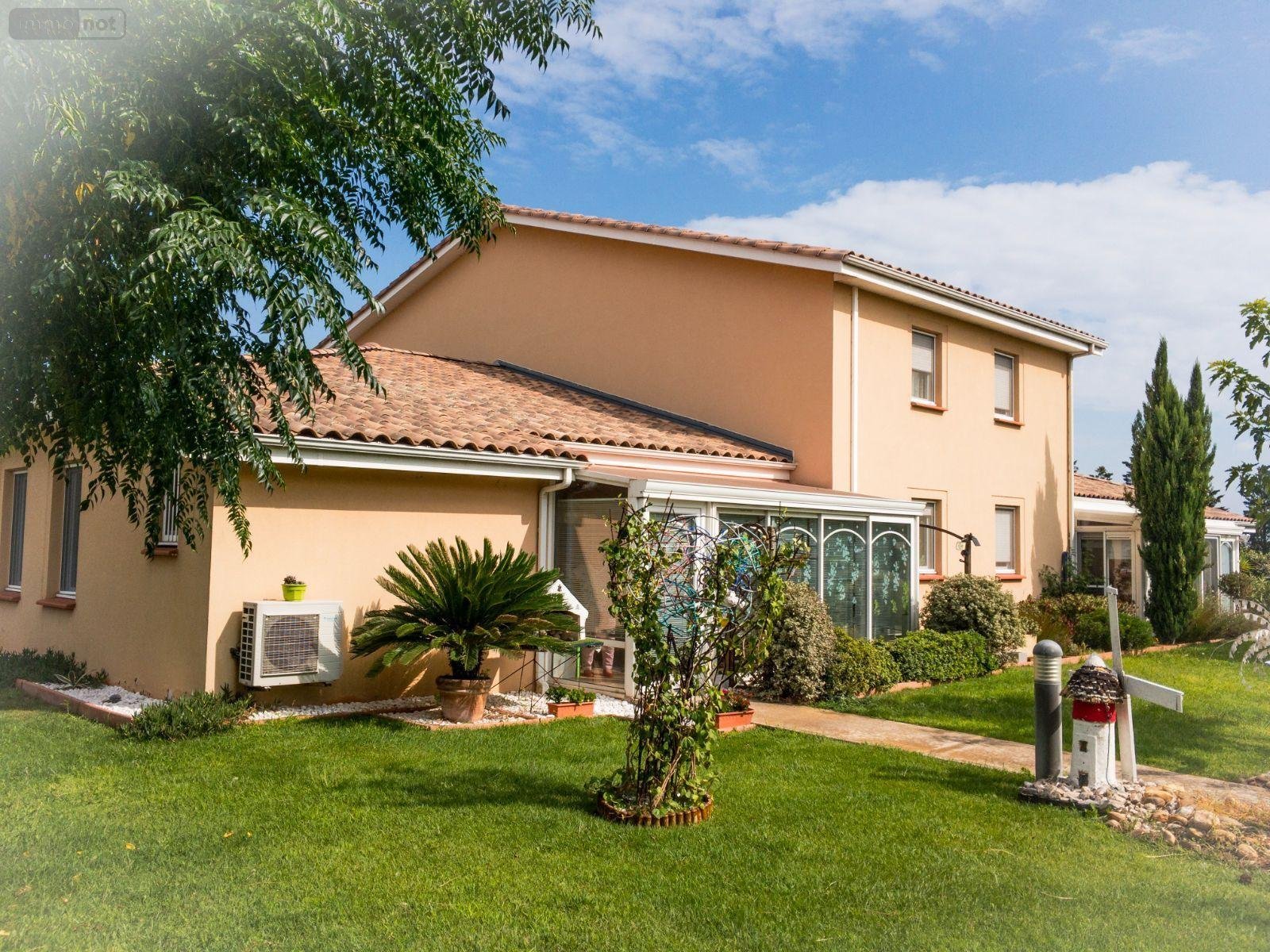 Maison a vendre Saint-Gilles 30800 Gard 125 m2 5 pièces 265000 euros