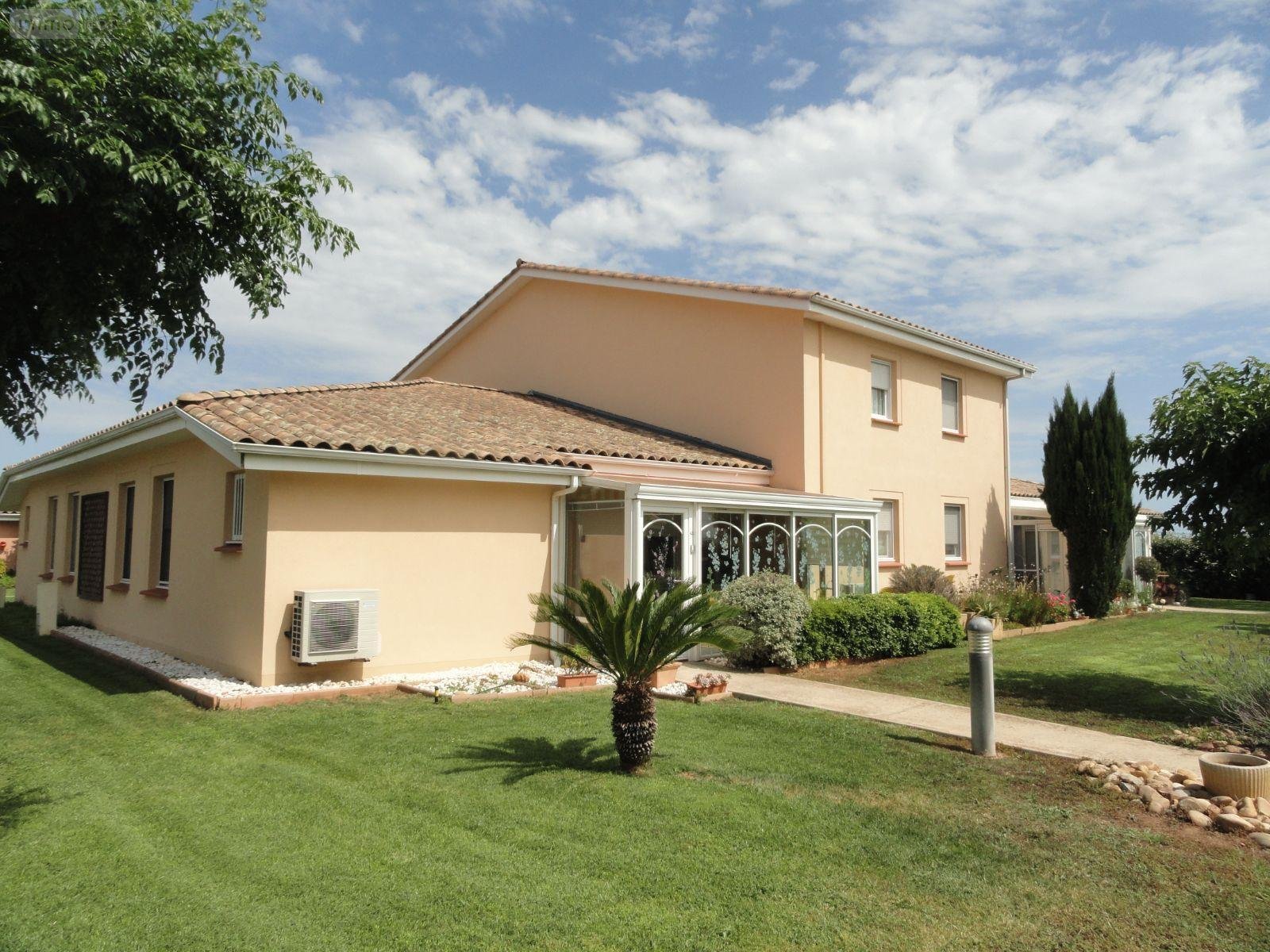 Maison a vendre Saint-Gilles 30800 Gard 107 m2 5 pièces 265000 euros