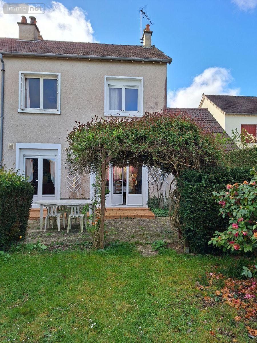 Maison a vendre Le Mans 72000 Sarthe 74 m2 4 pièces 169000 euros