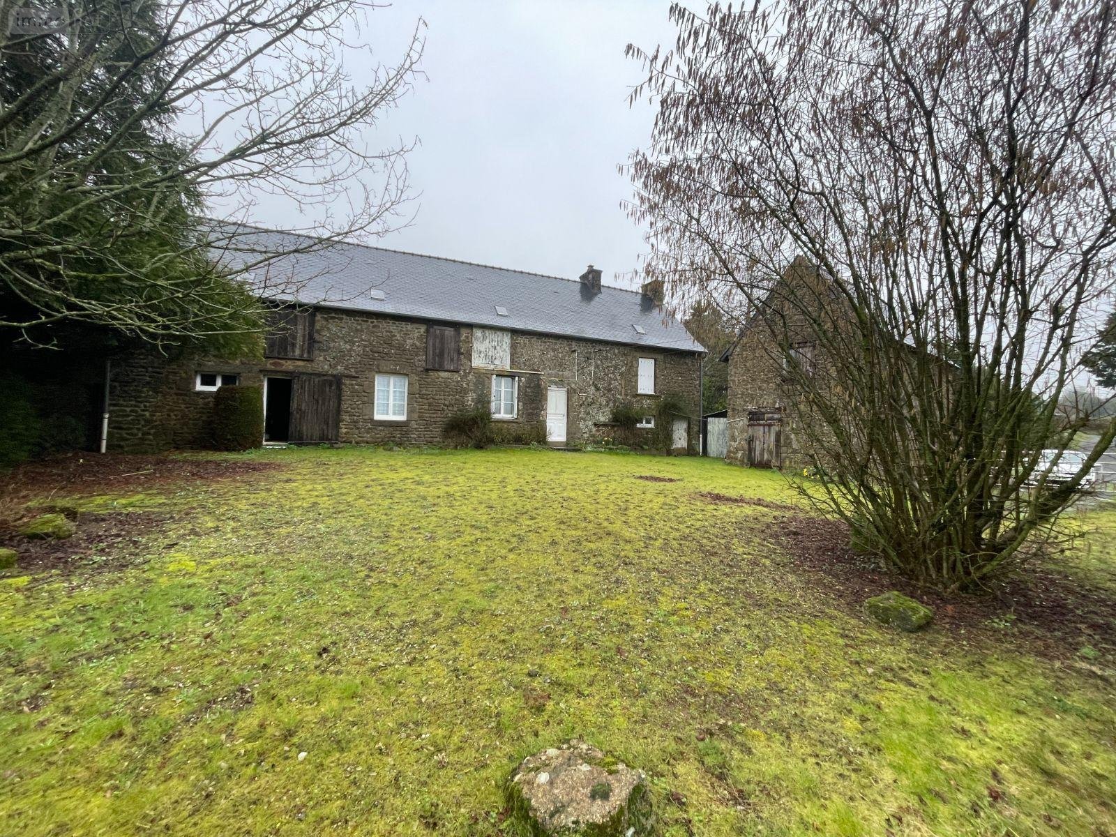 Maison a vendre Lassay-les-Châteaux 53110 Mayenne 72 m2 5 pièces 74200 euros