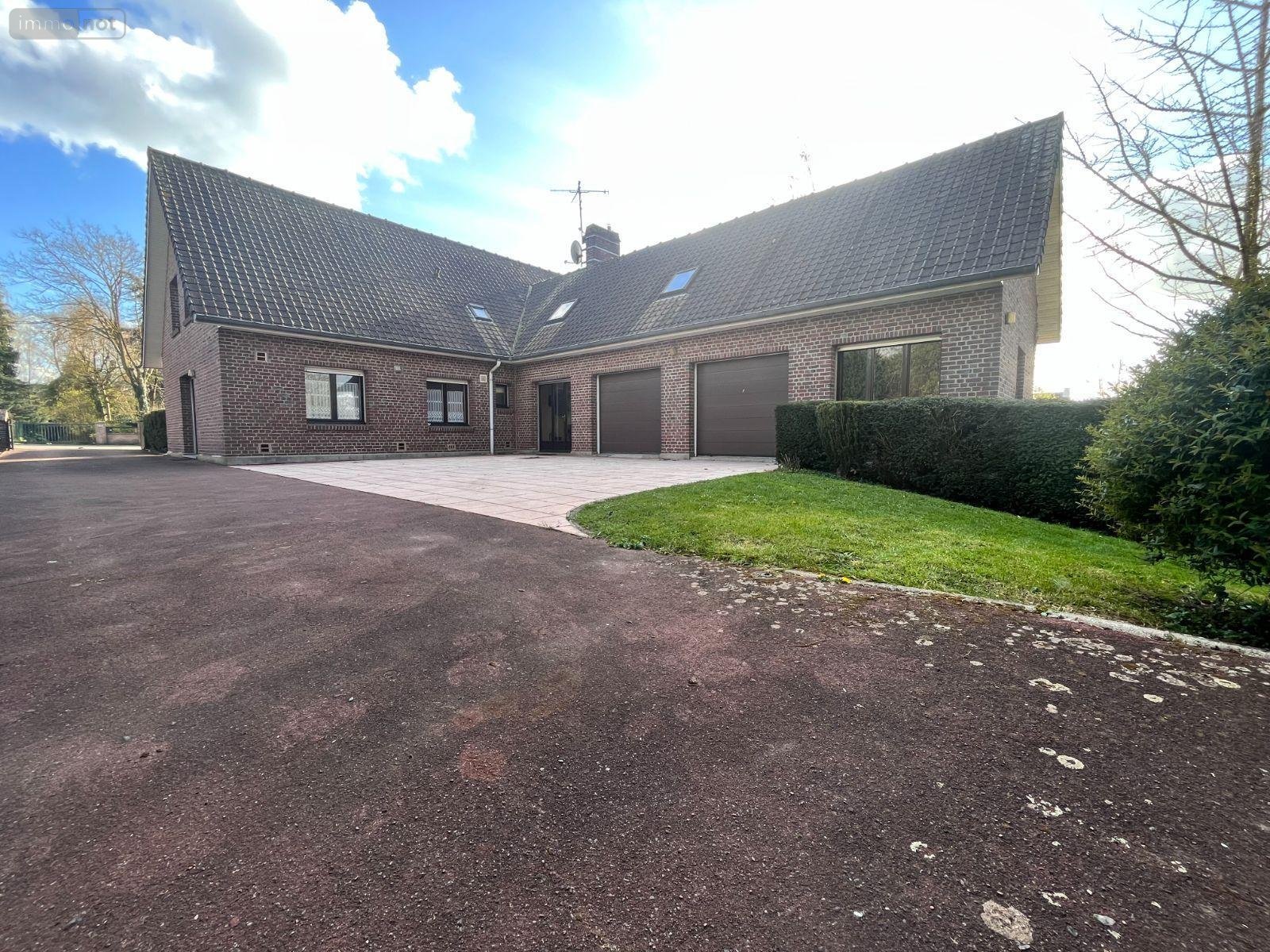 Maison a vendre Bailleul 59270 Nord 178 m2 7 pièces 420000 euros