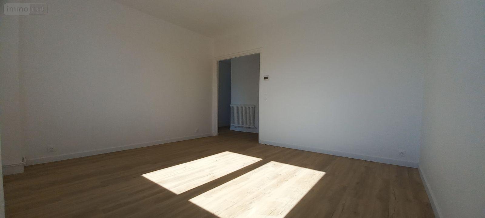 Location appartement Dunkerque 59140 Nord 56 m2 3 pièces 750 euros