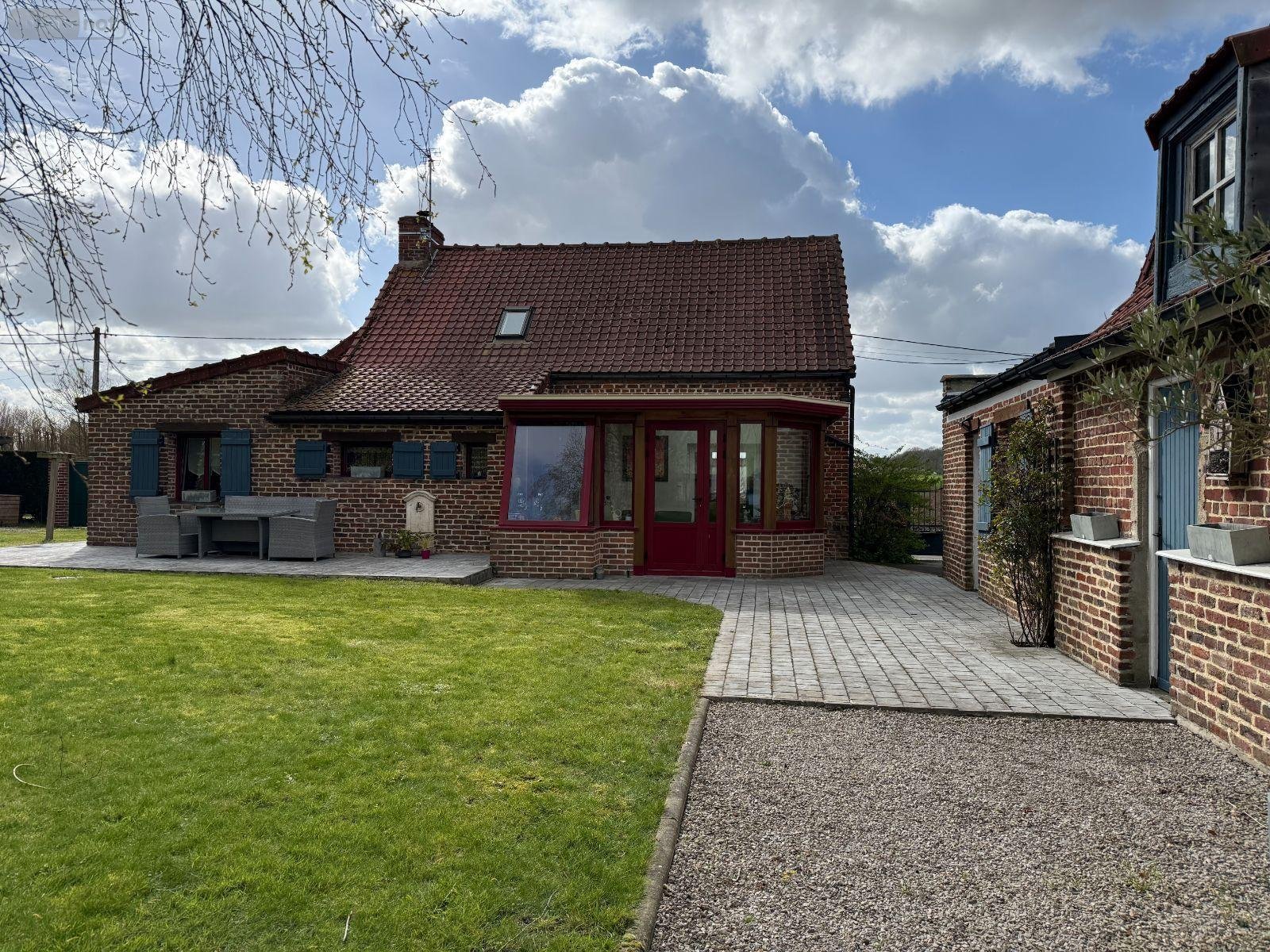 Maison a vendre Renescure 59173 Nord 121 m2 4 pièces 281750 euros