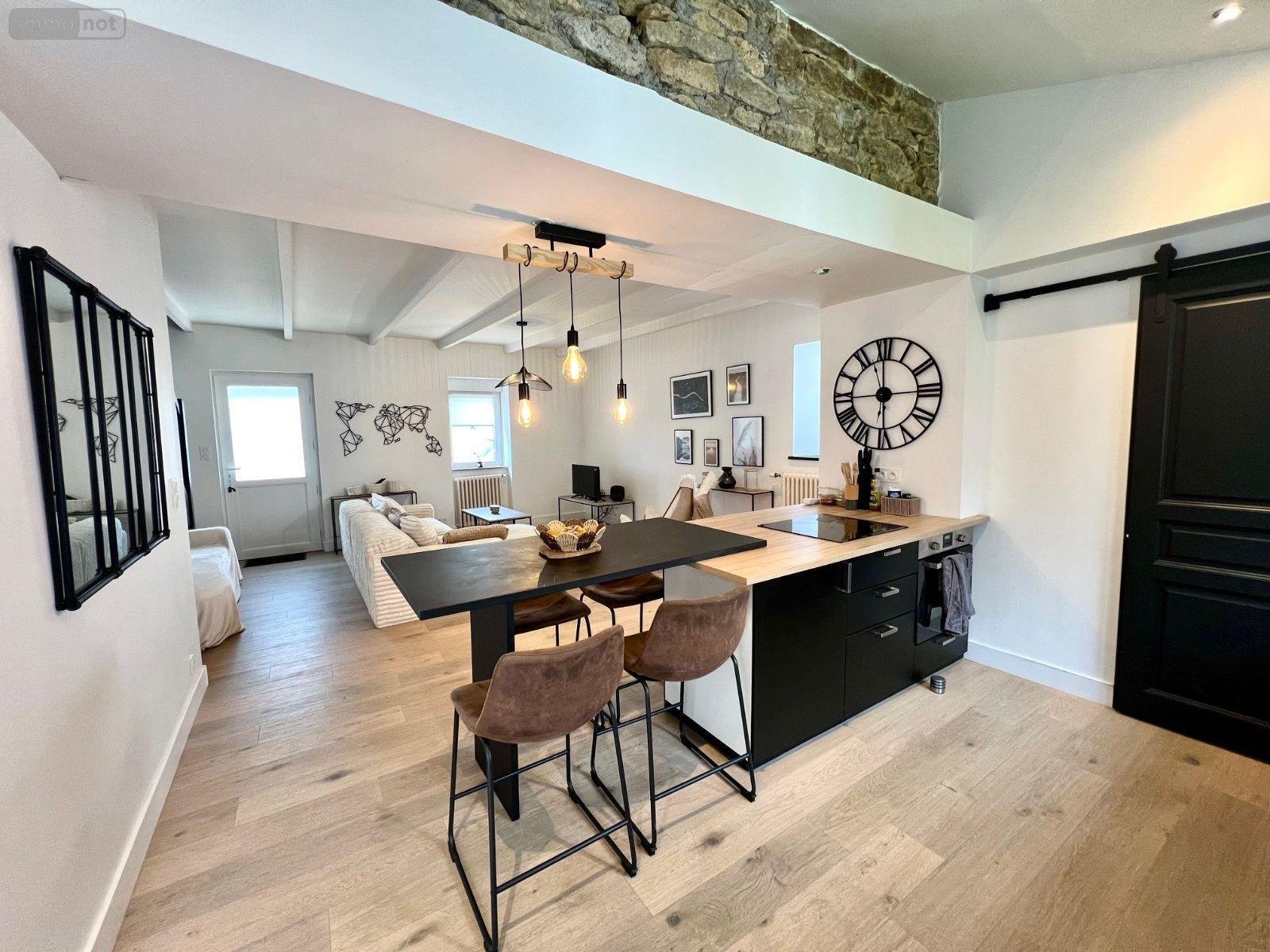 Location maison Concarneau 29900 Finistère 88 m2 4 pièces 950 euros