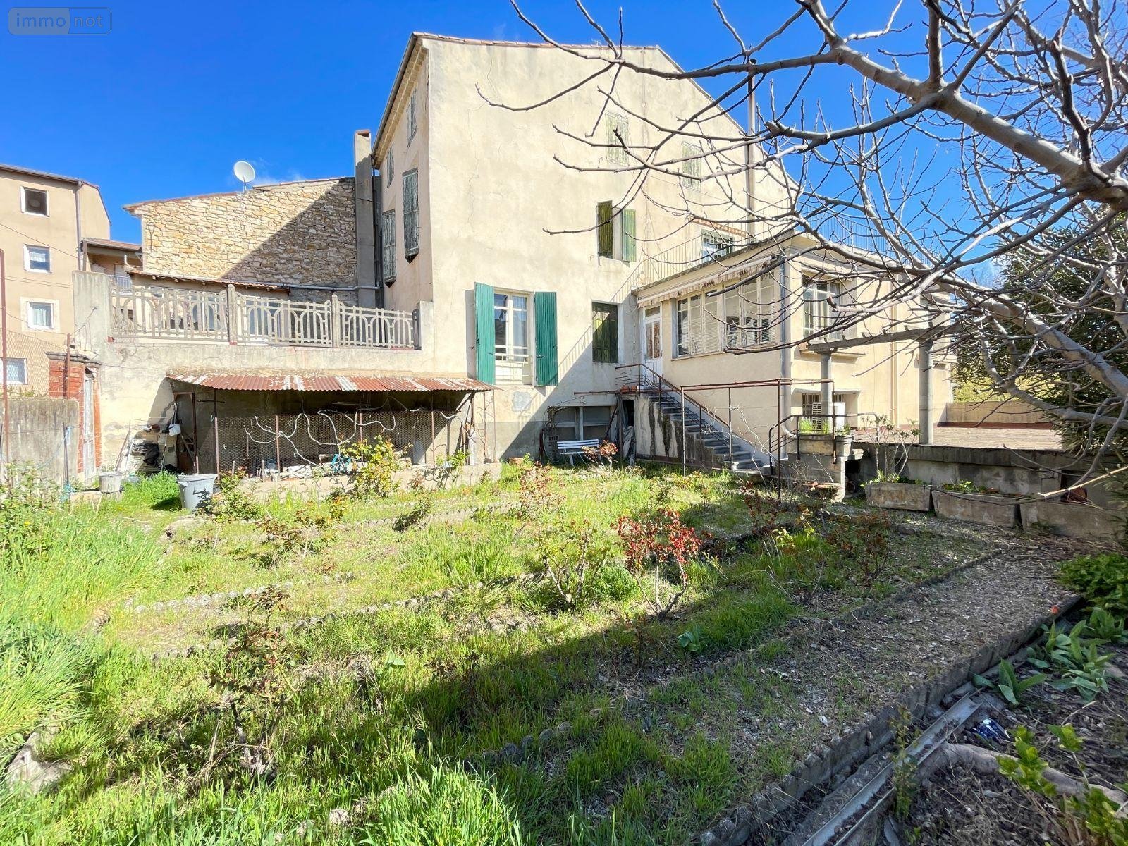 Immeuble a vendre Manosque 04100 Alpes-de-Haute-Provence 398 m2  522600 euros