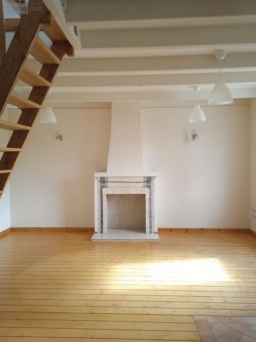 Maison a vendre Paule 22340 Côtes-d'Armor 77 m2 3 pièces 79924 euros