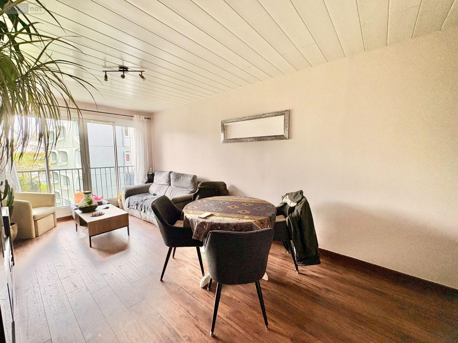 Appartement a vendre Rennes 35000 Ille-et-Vilaine 64 m2 3 pièces 182000 euros