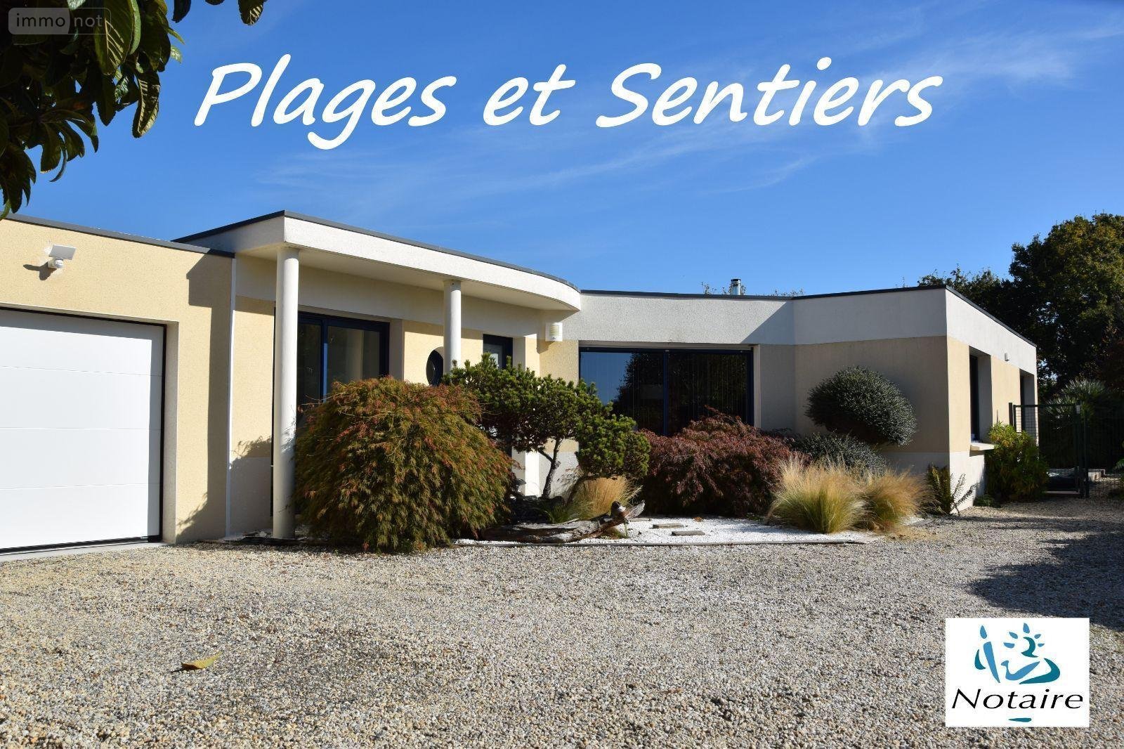 Maison a vendre Trégunc 29910 Finistère 163 m2 6 pièces 926325 euros