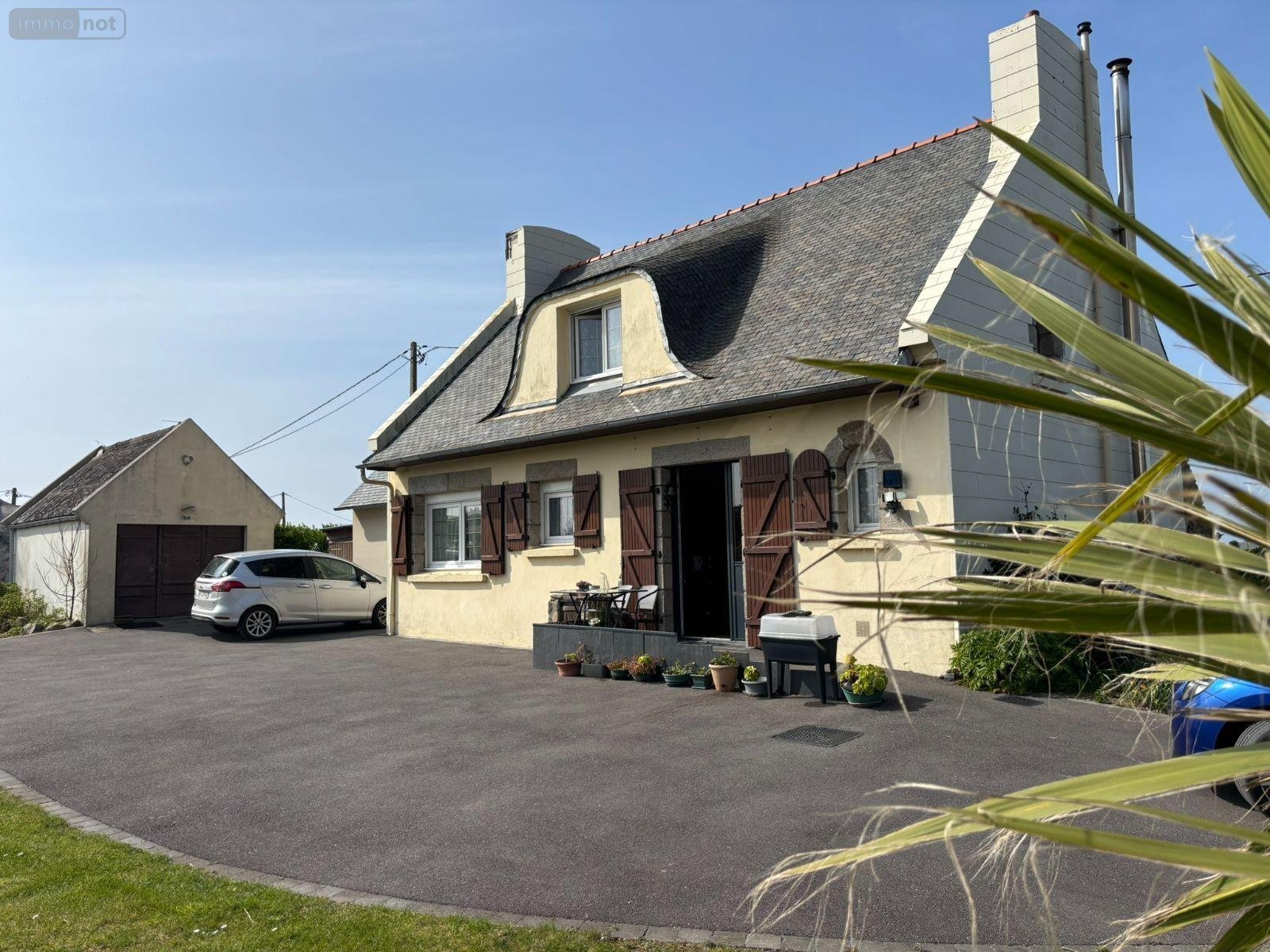 Maison a vendre Kerlouan 29890 Finistère 117 m2 5 pièces 364000 euros