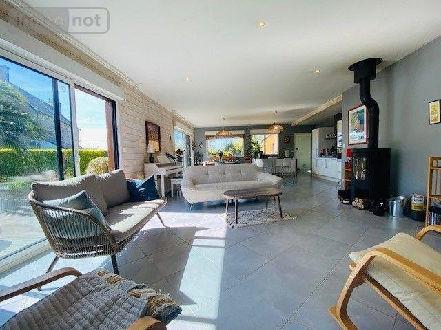 Maison a vendre Camlez 22450 Côtes-d'Armor 122 m2 5 pièces 333440 euros
