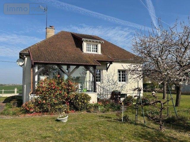 Maison a vendre Blois 41000 Loir-et-Cher 124 m2 6 pièces 191500 euros