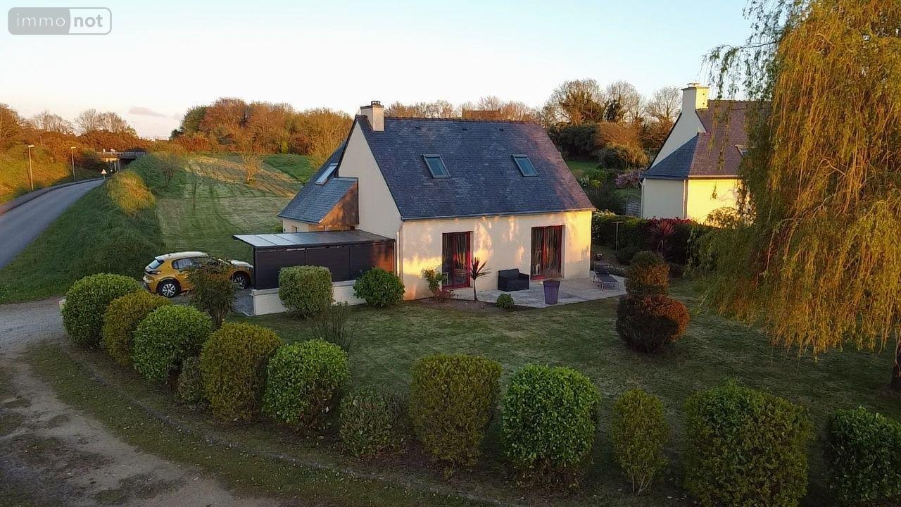 Maison a vendre Pleyben 29190 Finistère 88 m2 5 pièces 225450 euros