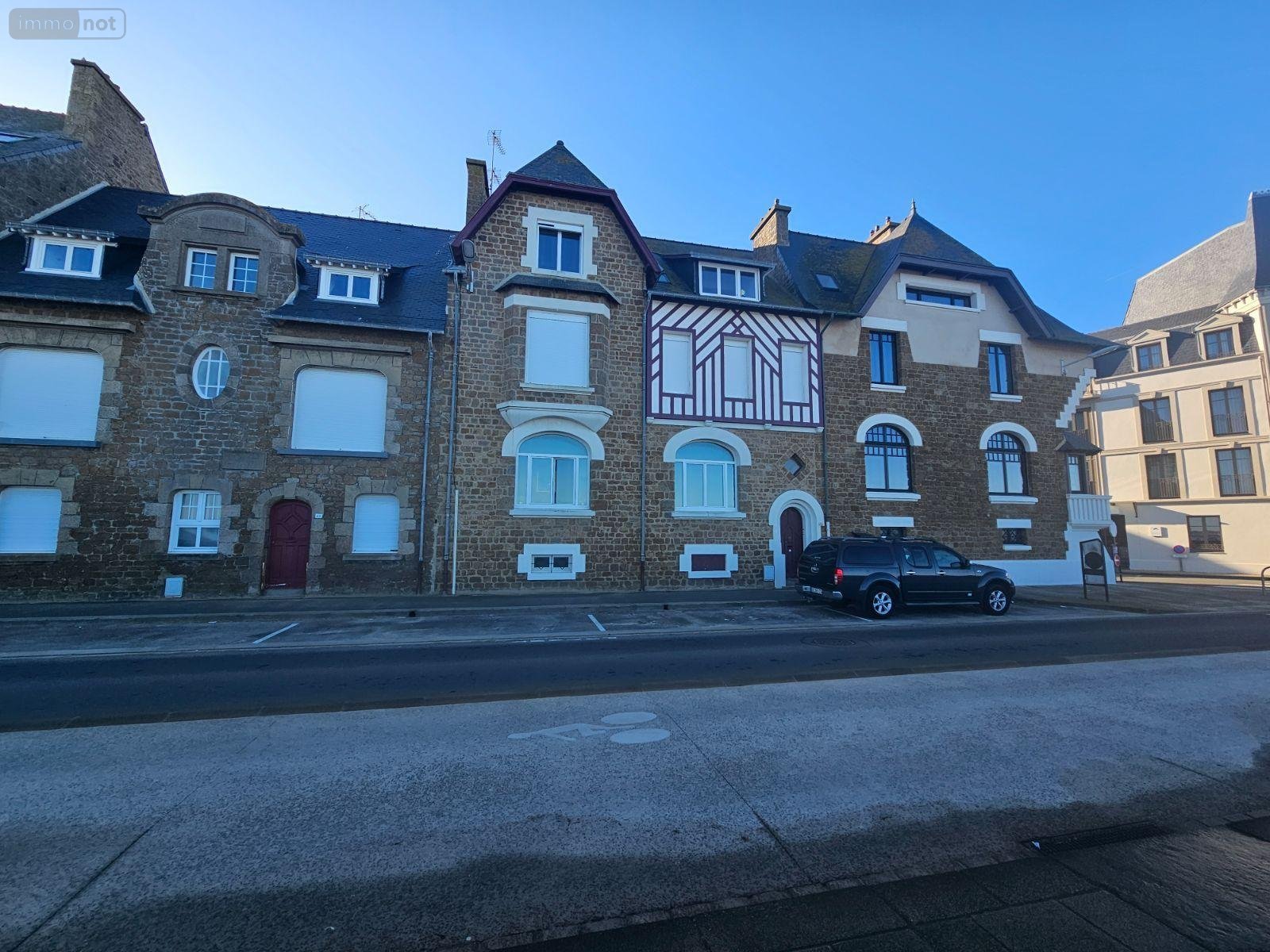 Appartement a vendre Saint-Malo 35400 Ille-et-Vilaine 82 m2 4 pièces 780000 euros