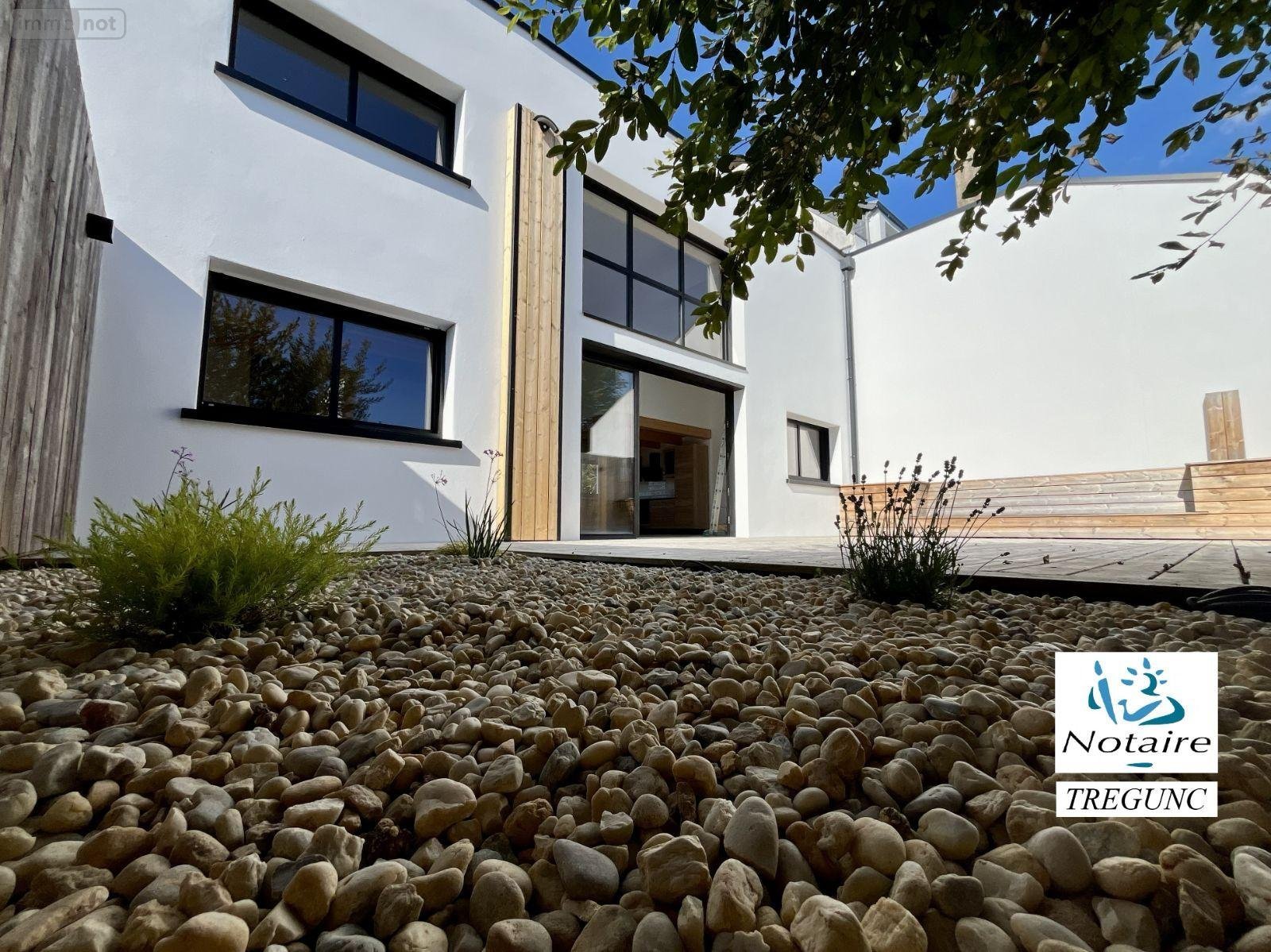 Maison a vendre Concarneau 29900 Finistère 101 m2 4 pièces 385000 euros