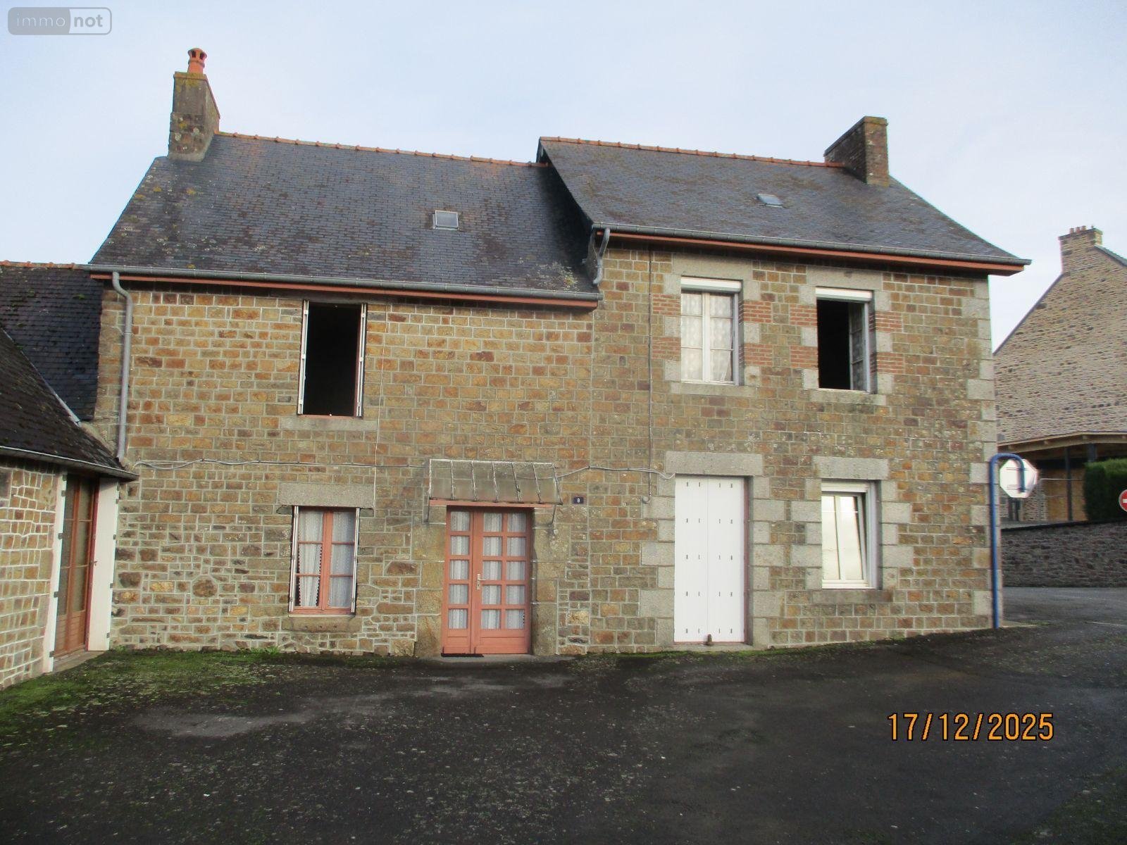 Maison a vendre Luitré-Dompierre 35133 Ille-et-Vilaine 202 m2  109158 euros