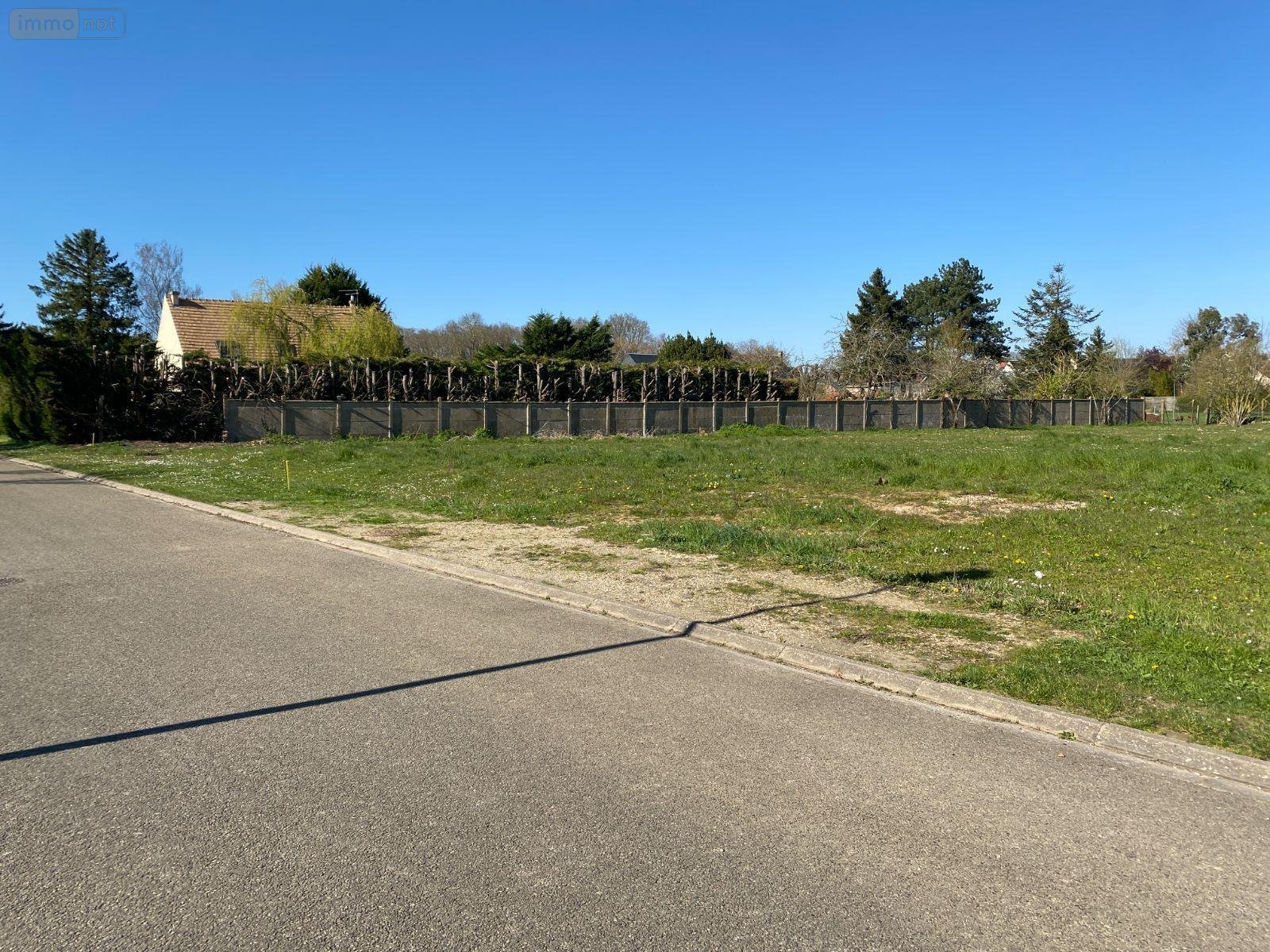 Terrain a batir a vendre Coltainville 28300 Eure-et-Loir 1149 m2  75000 euros