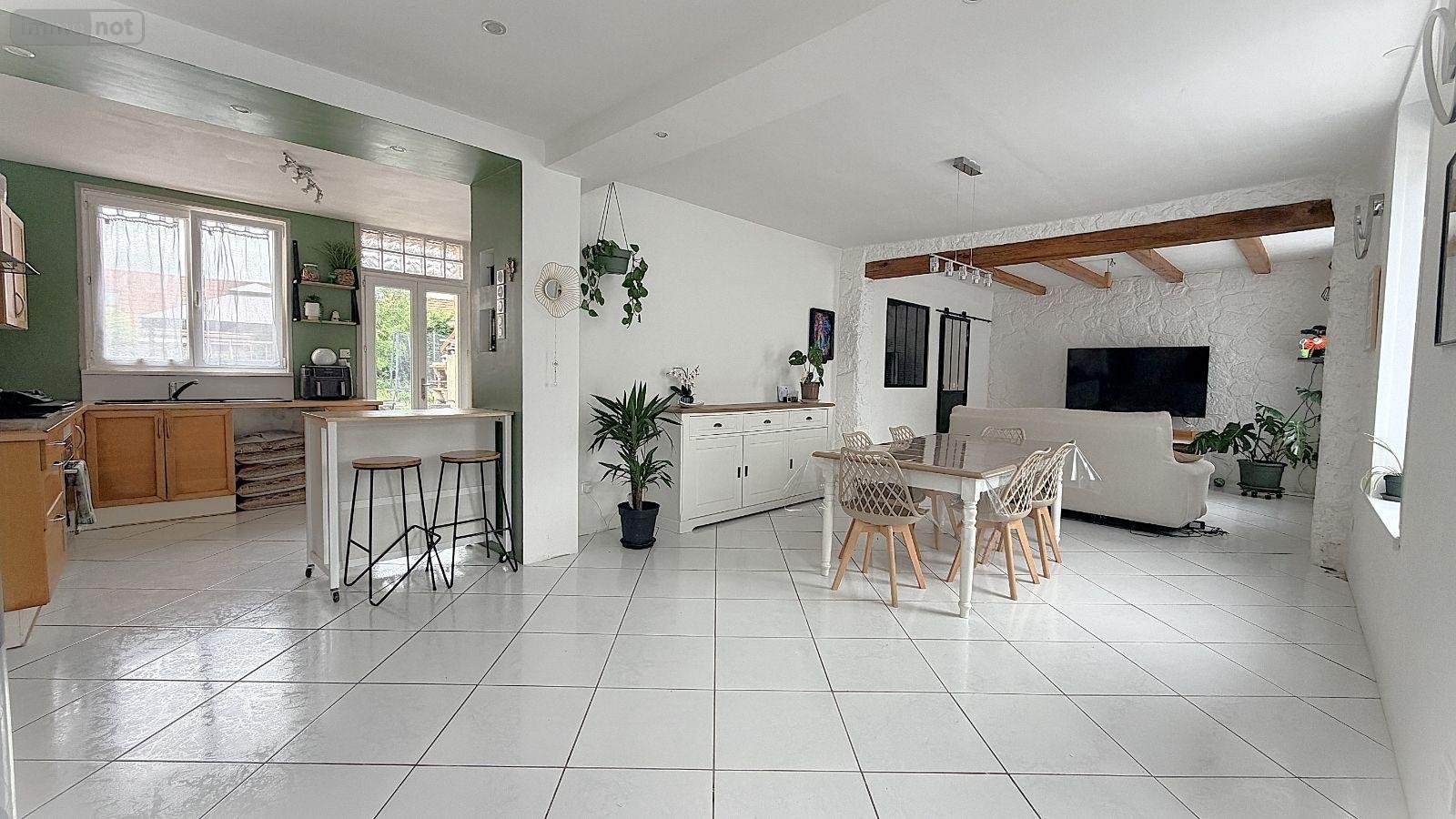 Maison a vendre Eringhem 59470 Nord 129 m2 3 pièces 190000 euros