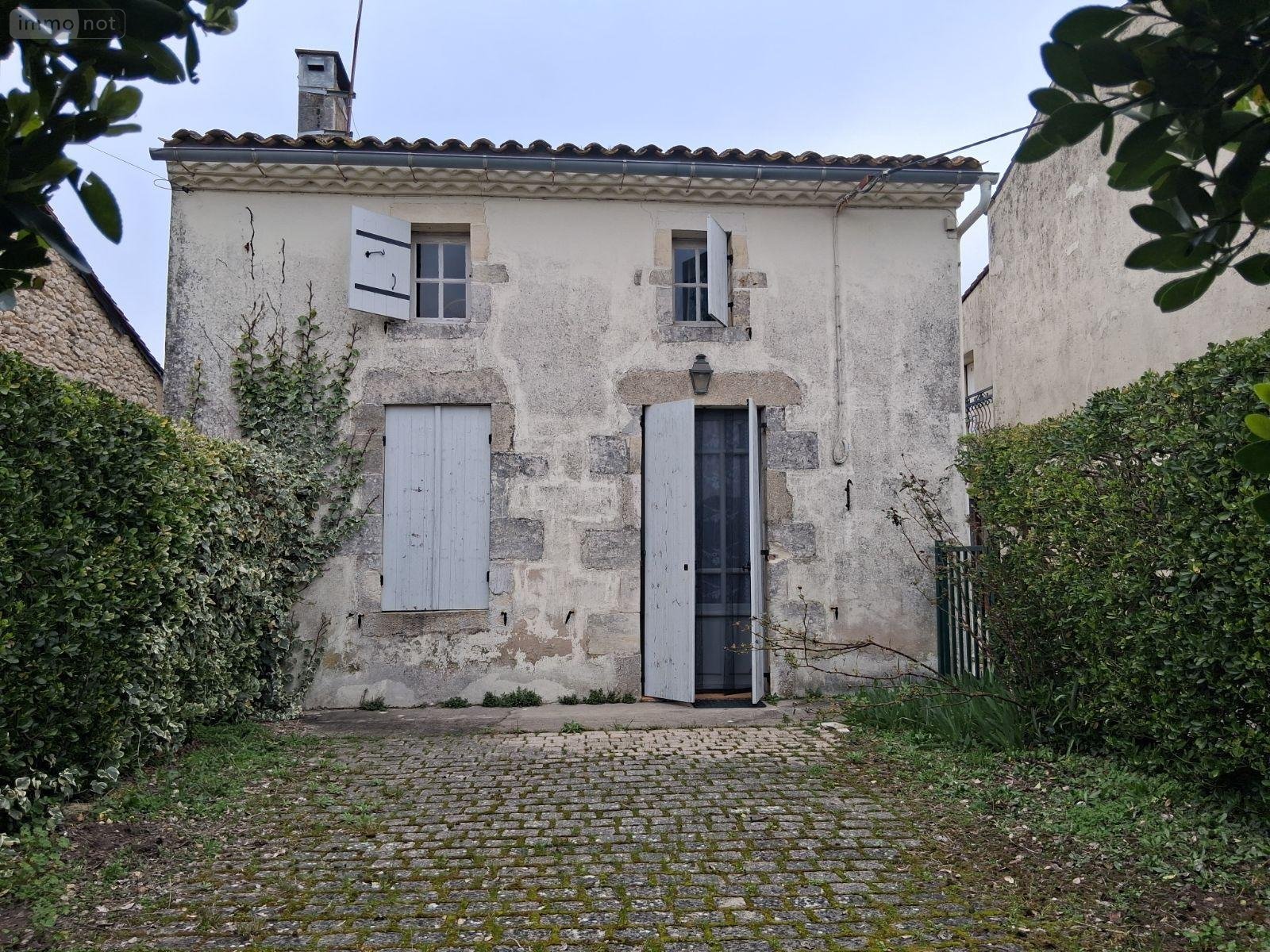 Maison a vendre Saint-Androny 33390 Gironde 107 m2 4 pièces 79000 euros