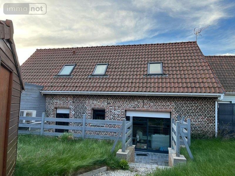 Location maison Rubrouck 59285 Nord 73 m2 3 pièces 710 euros