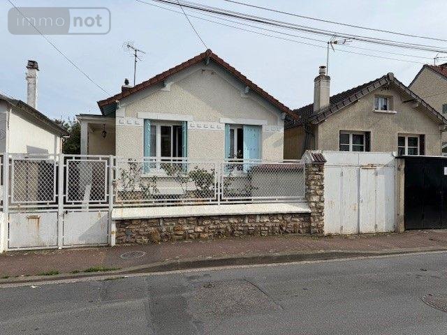 Maison a vendre Soisy-sous-Montmorency 95230 Val-d'Oise 55 m2 3 pièces 275000 euros