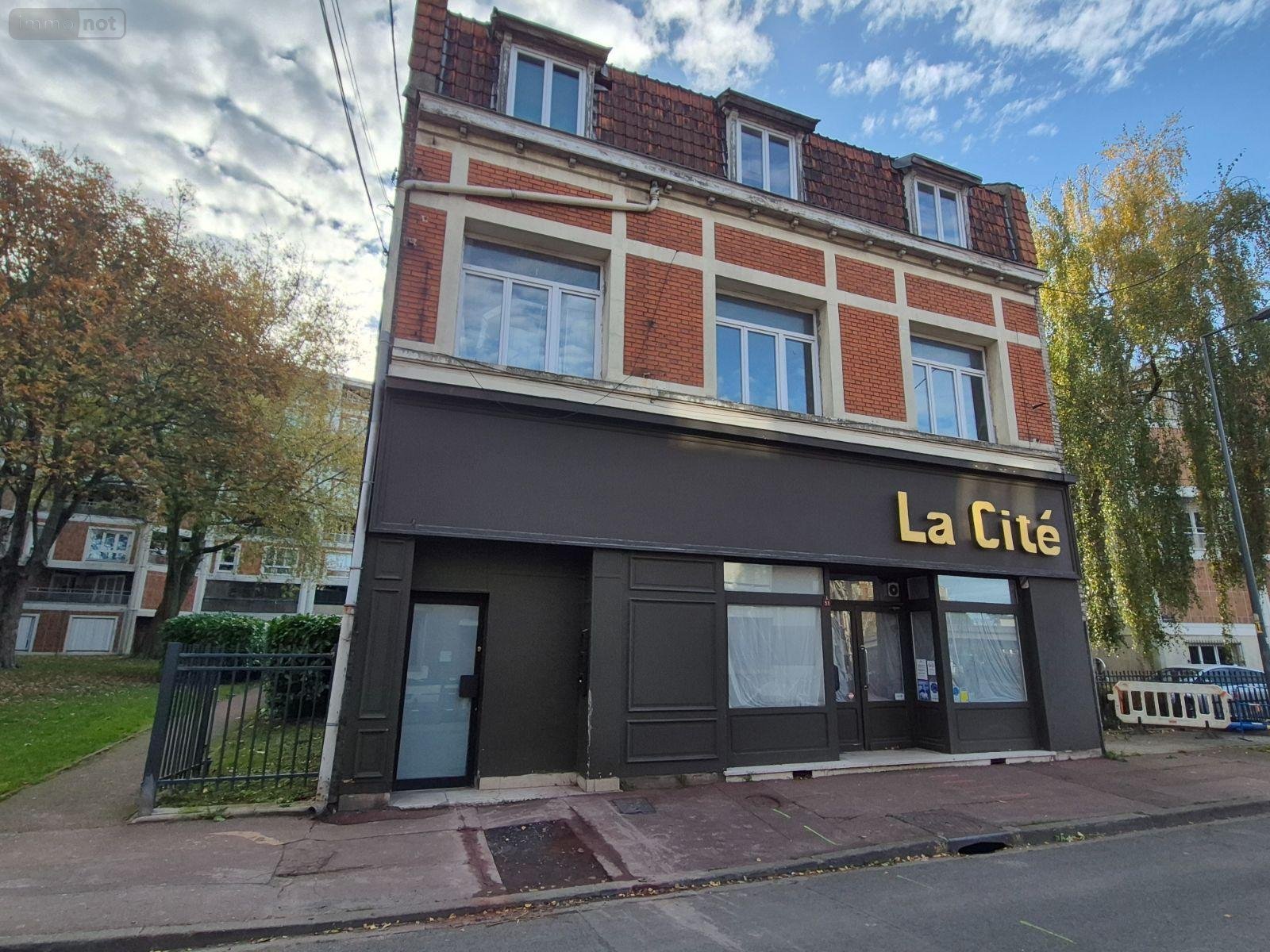 Immeuble a vendre Lille 59000 Nord 375 m2  250200 euros