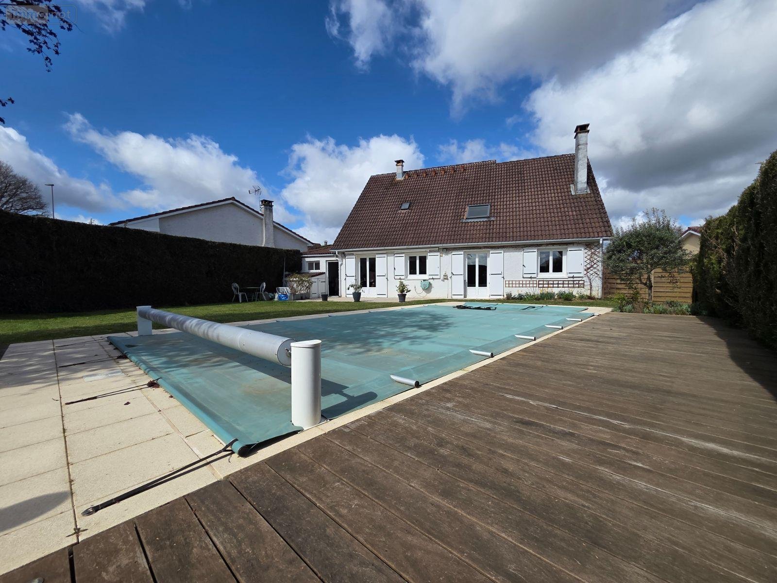 Maison a vendre Le Palais-sur-Vienne 87410 Haute-Vienne 187 m2 6 pièces 296450 euros