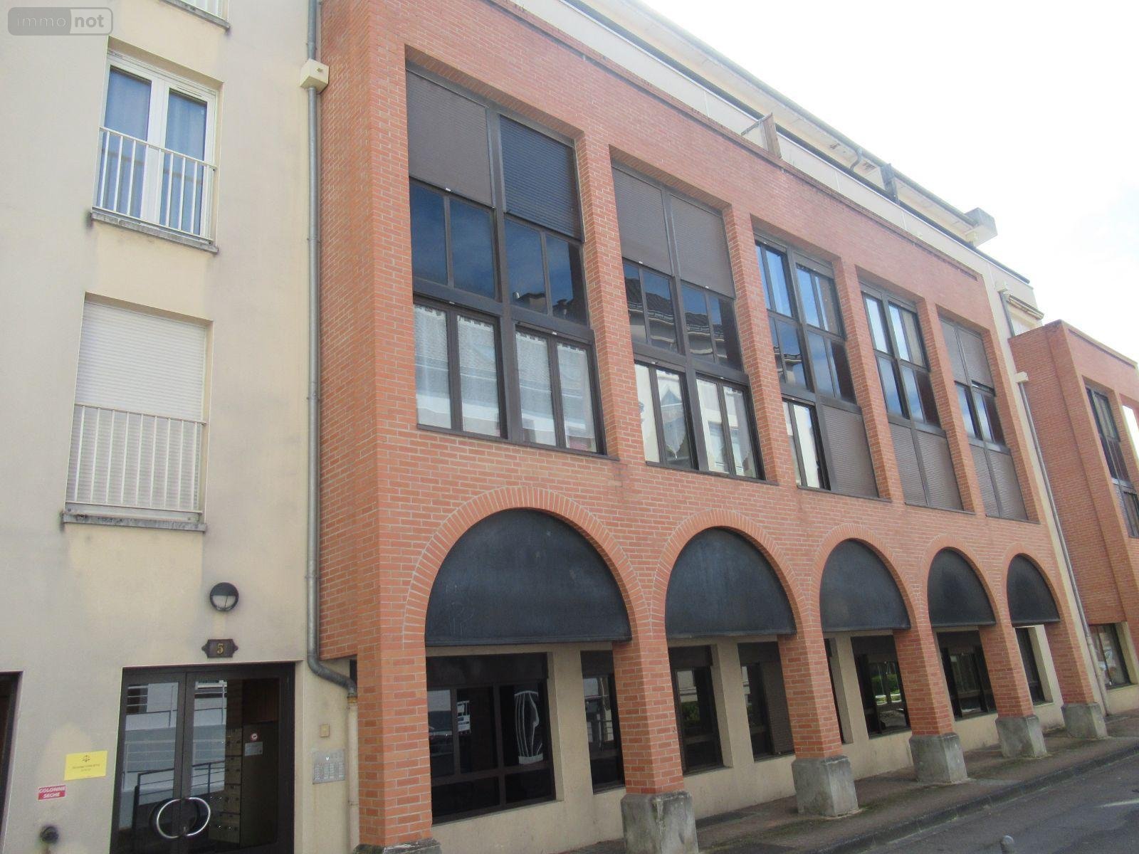 Appartement a vendre Troyes 10000 Aube 53 m2 2 pièces 100000 euros