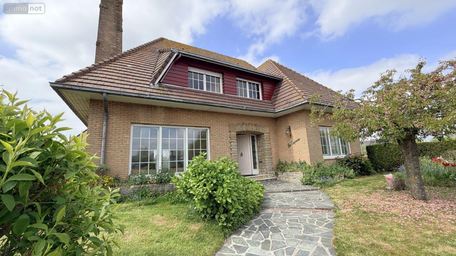 Maison a vendre Bissezeele 59380 Nord 202 m2 7 pièces 420000 euros