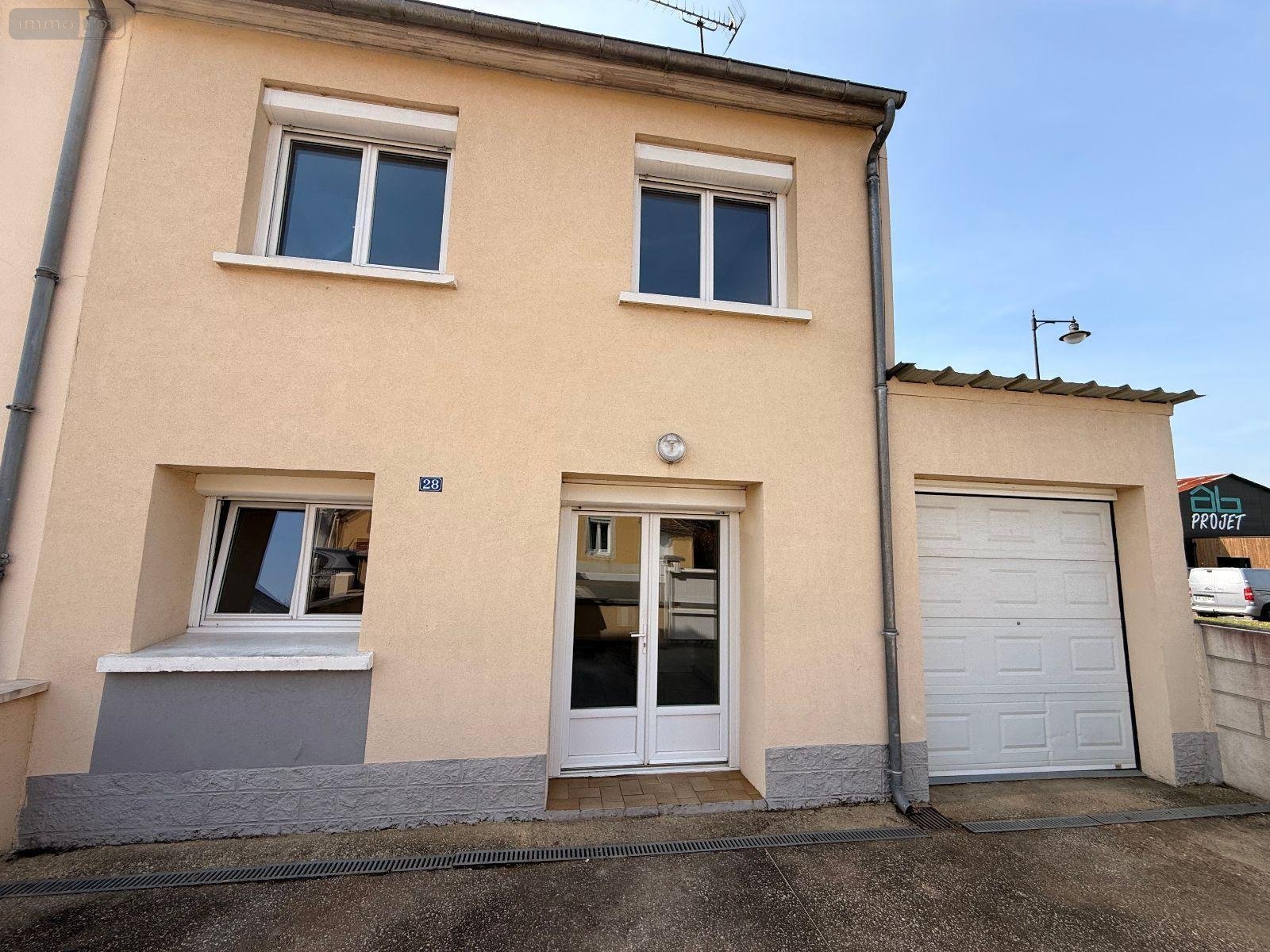 Maison a vendre Neuville-sur-Sarthe 72190 Sarthe 82 m2  152860 euros